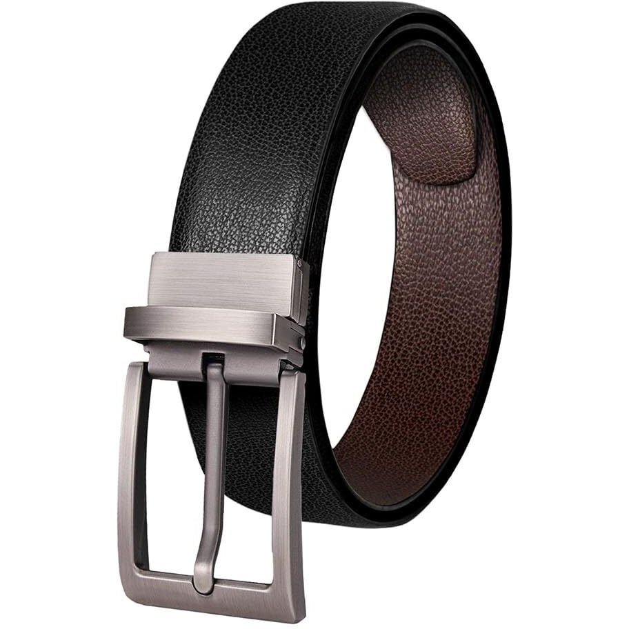 Scharf Reversible Vegan Leather Belt's For Men