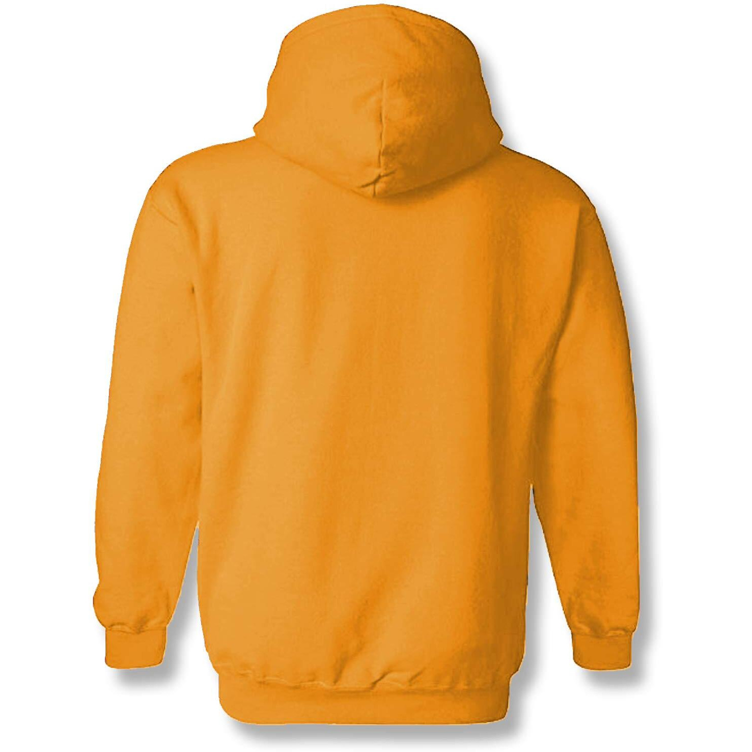 Adro Printed Hoodies/Sweatshirts For Men & Women (H-M-Dbaa-Mu_Mustard_M)