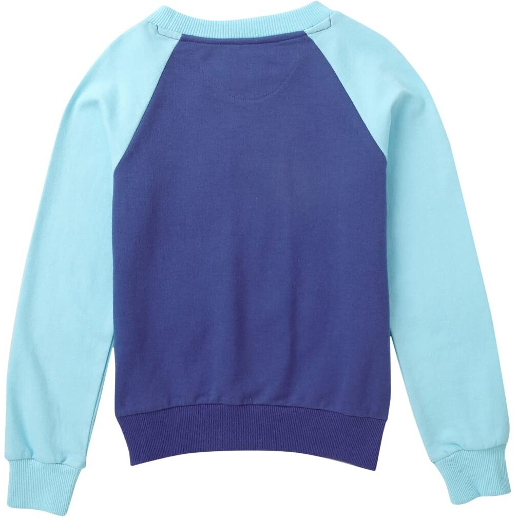 6 Years Boys Sweatshirt By Cub Mcpaws | Cotton Round Neck Full Sleeves Kids Sweatshirt For Boys| Navy Stylish Boys Winter Wear| 06-07Y