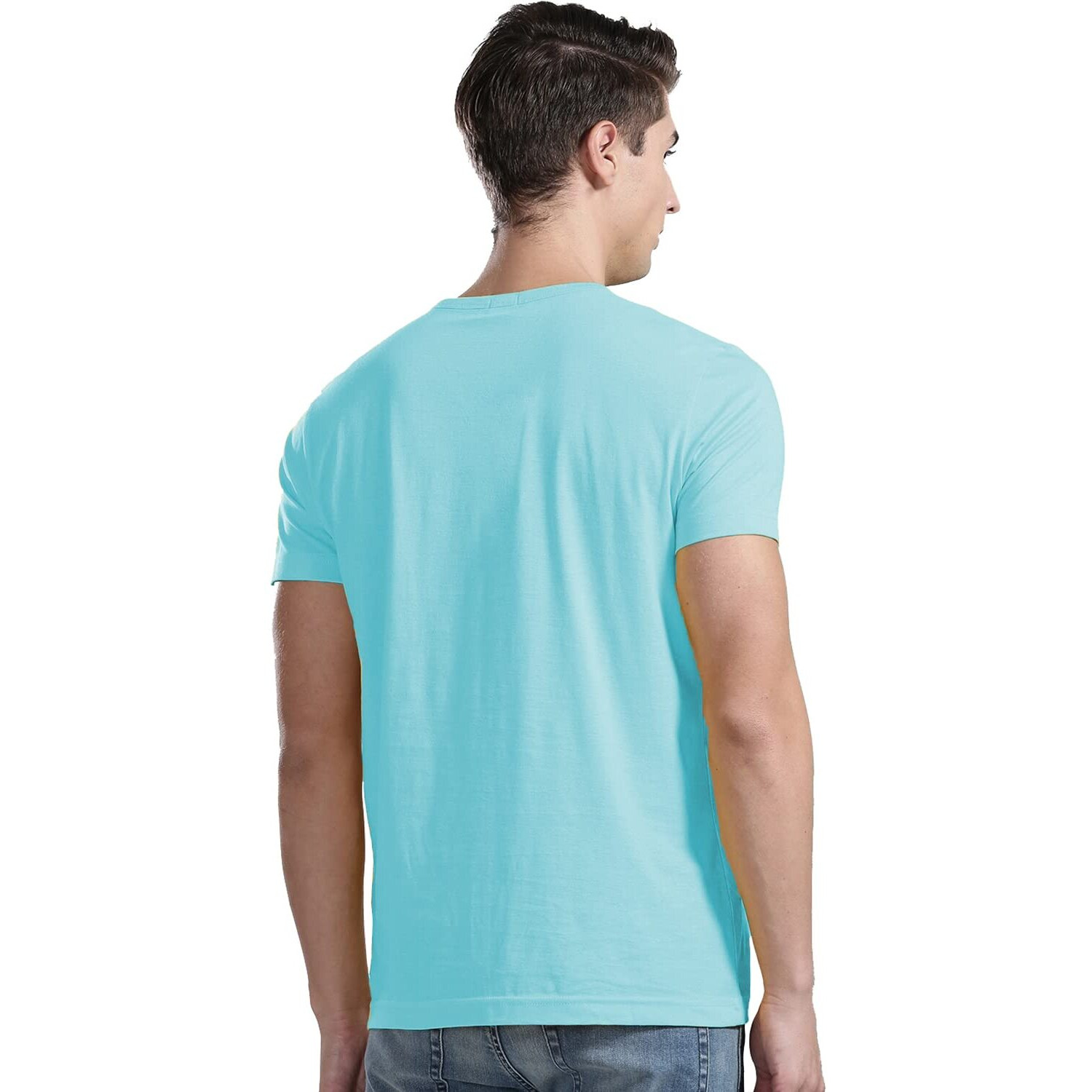 Adro Die With Memories Not With Dreams Mens Printed T-Shirt (3Xl, Mint)