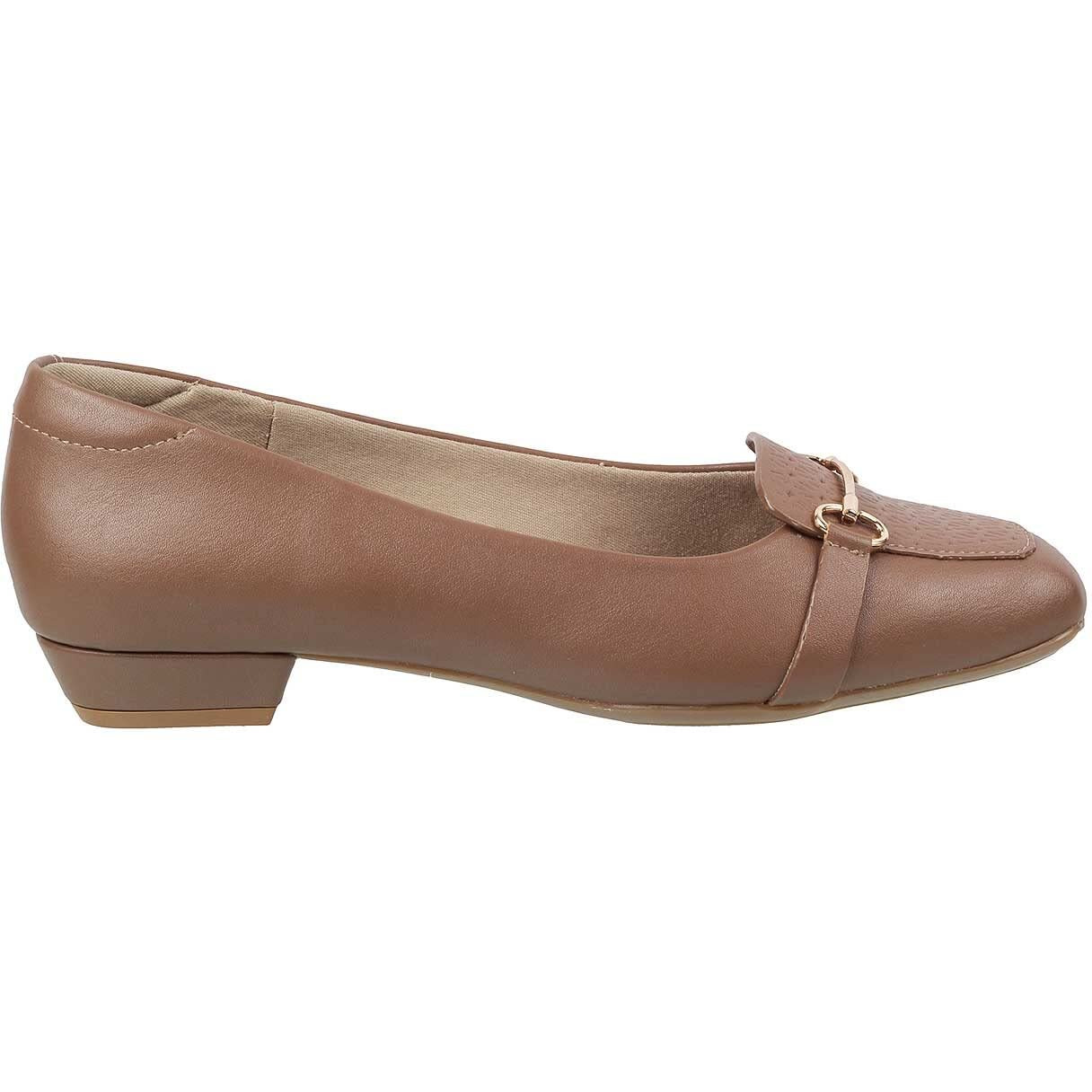 Mochi Women's Chikoo Synthetic Pumps 8-Uk 41 (Eu) (31-9947)