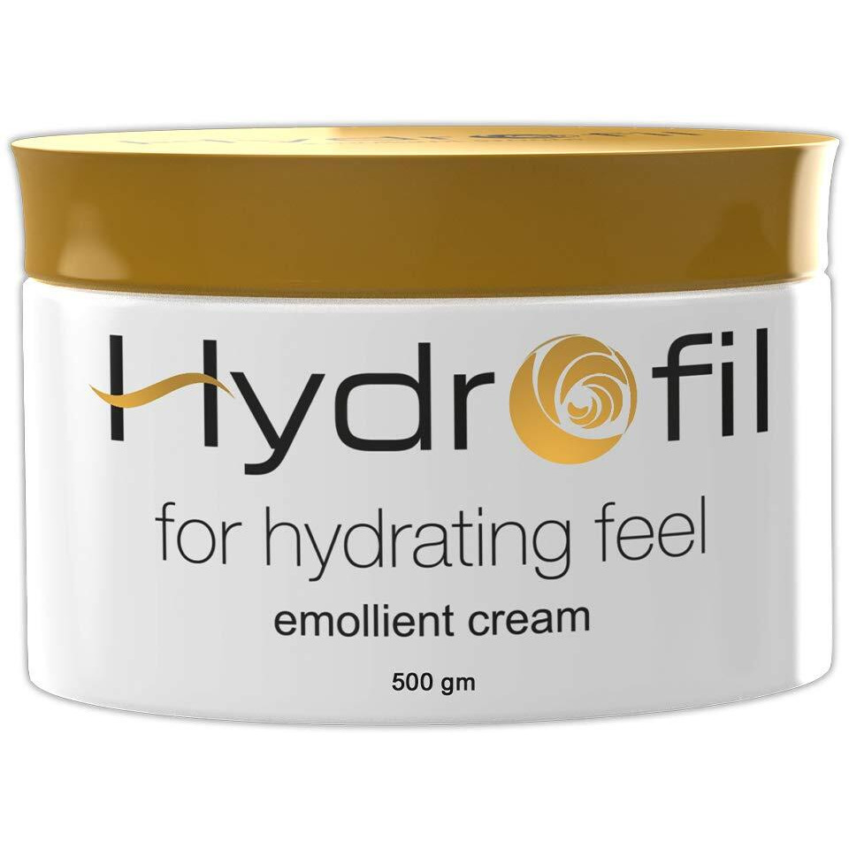 Hydrofil Moisturizing Cream 500Ml