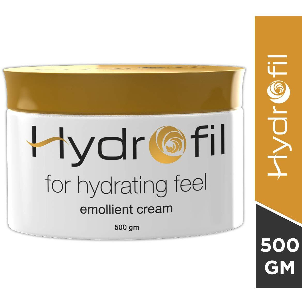 Hydrofil Moisturizing Cream 500Ml