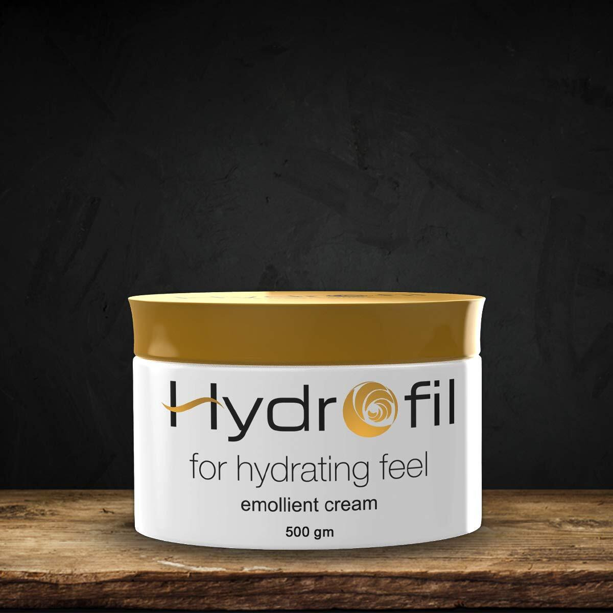 Hydrofil Moisturizing Cream 500Ml