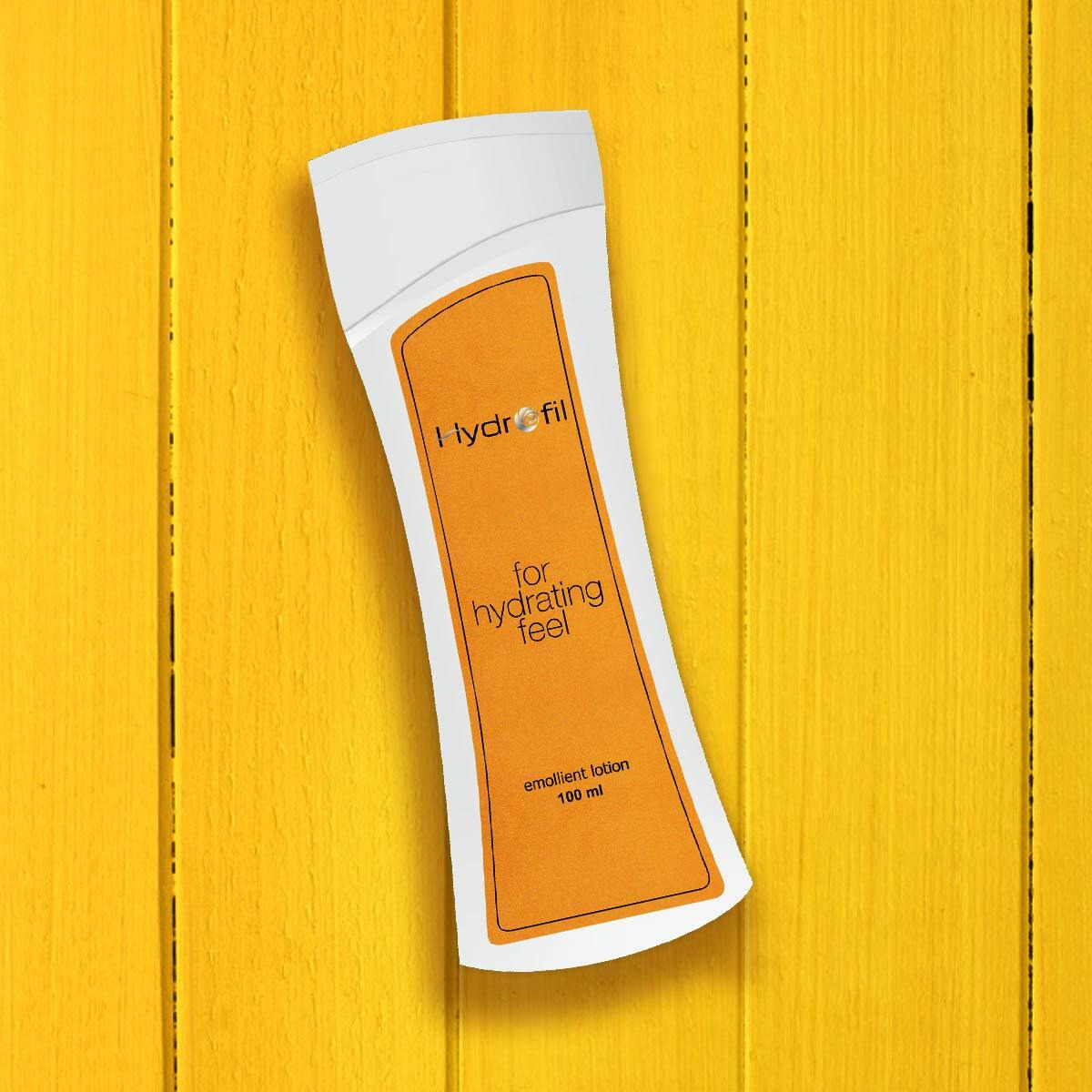 Hydrofil Moisturizing Lotion 100Ml