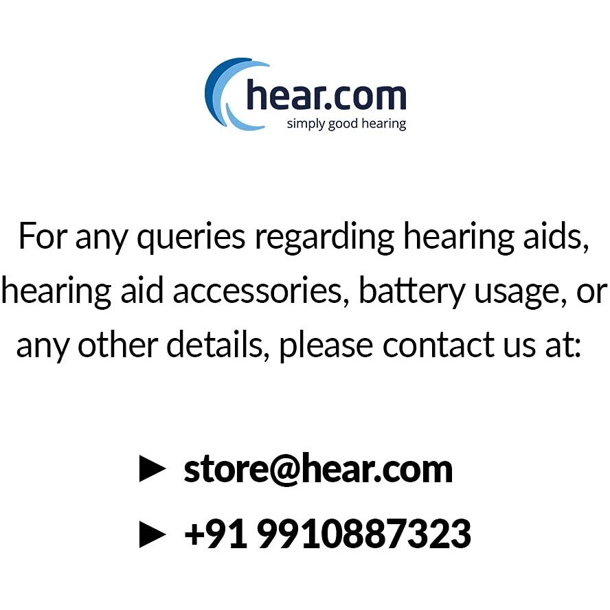 Widex Hearing Aid Battery- Size 675- Hear.Com (Pack Of 120 Batteries -20 Strips)