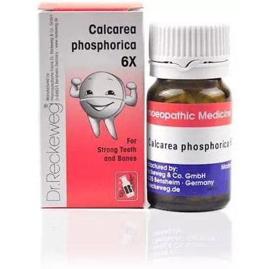 Dr. Reckeweg Calcarea Phosphorica 6X 20 Gm