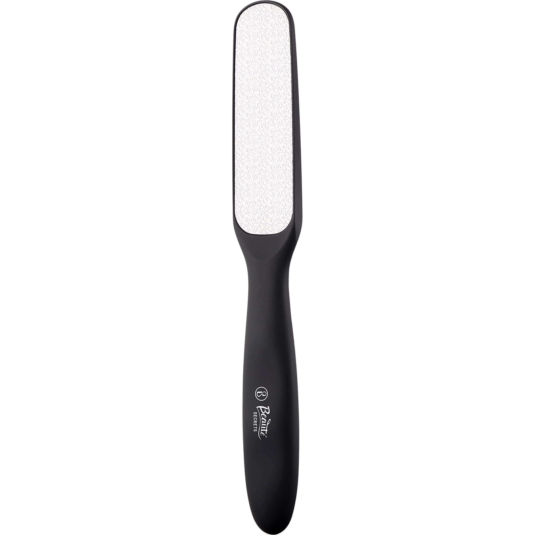 Beaut Secrets Foot Filer For Dead Skin, Foot Scrubber, Pedicure Tool, Foot Rasp, Foot Buffer Black (Bs-Ff-19)