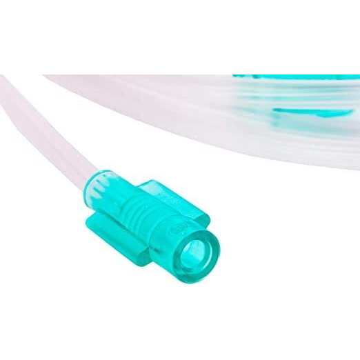 Nuwik Adult Mask With Air Tube, Medicine Chamber For All Nebulizer(Made In India)
