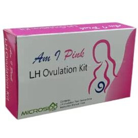 Microsidd Lh Ovulation Kit 5's Pack