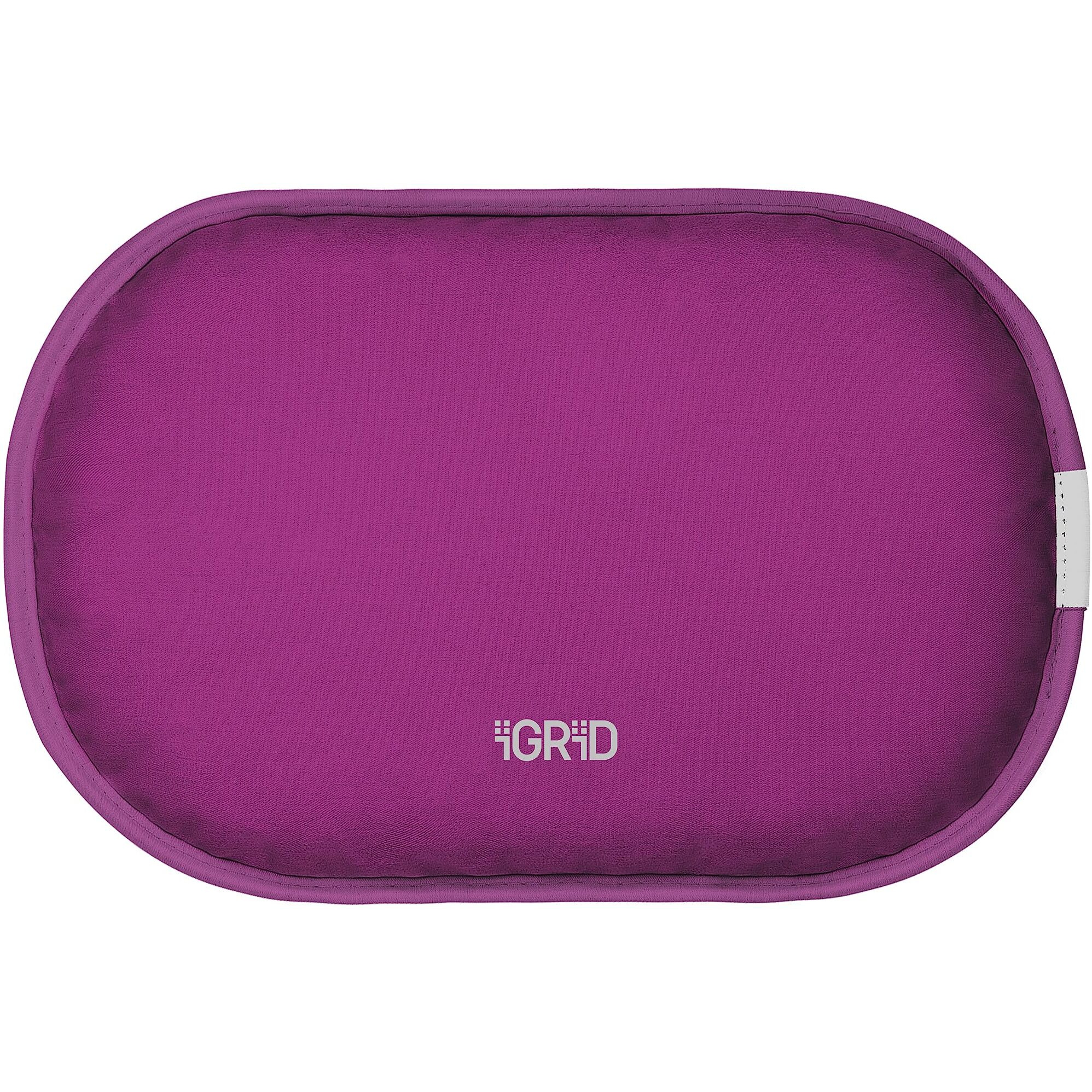 Igrid Electric Hot Water Bag,Heat Bag For Warming Hands,Menstrual Cramps, Muscle Aches, Back Pain