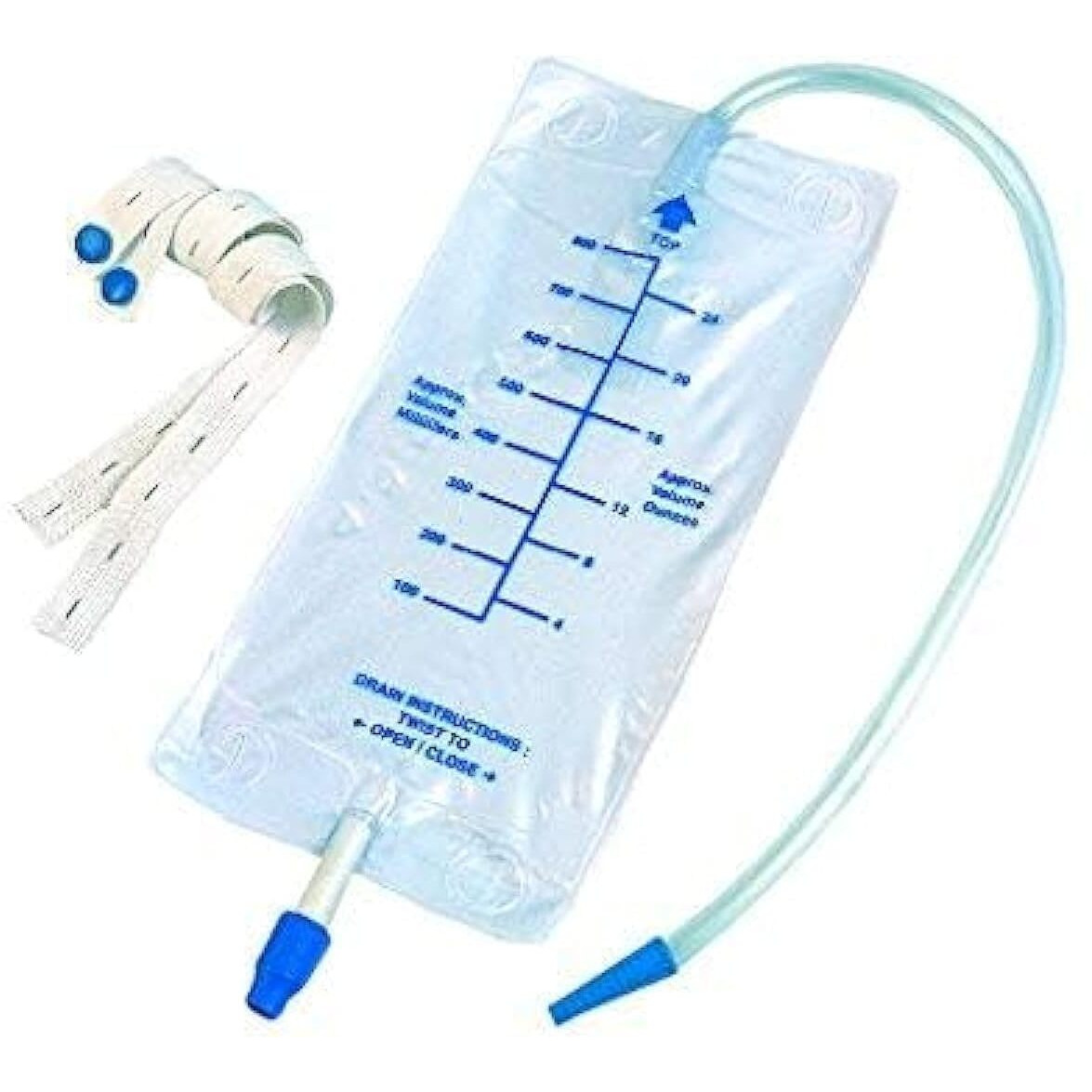 Anmol Urine Bag-Leg Bag(Pack Of 5)