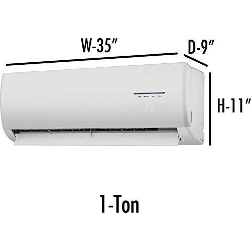 Dream Care Ac Cover For 1.0 Ton Split Ac (Indoor) 10