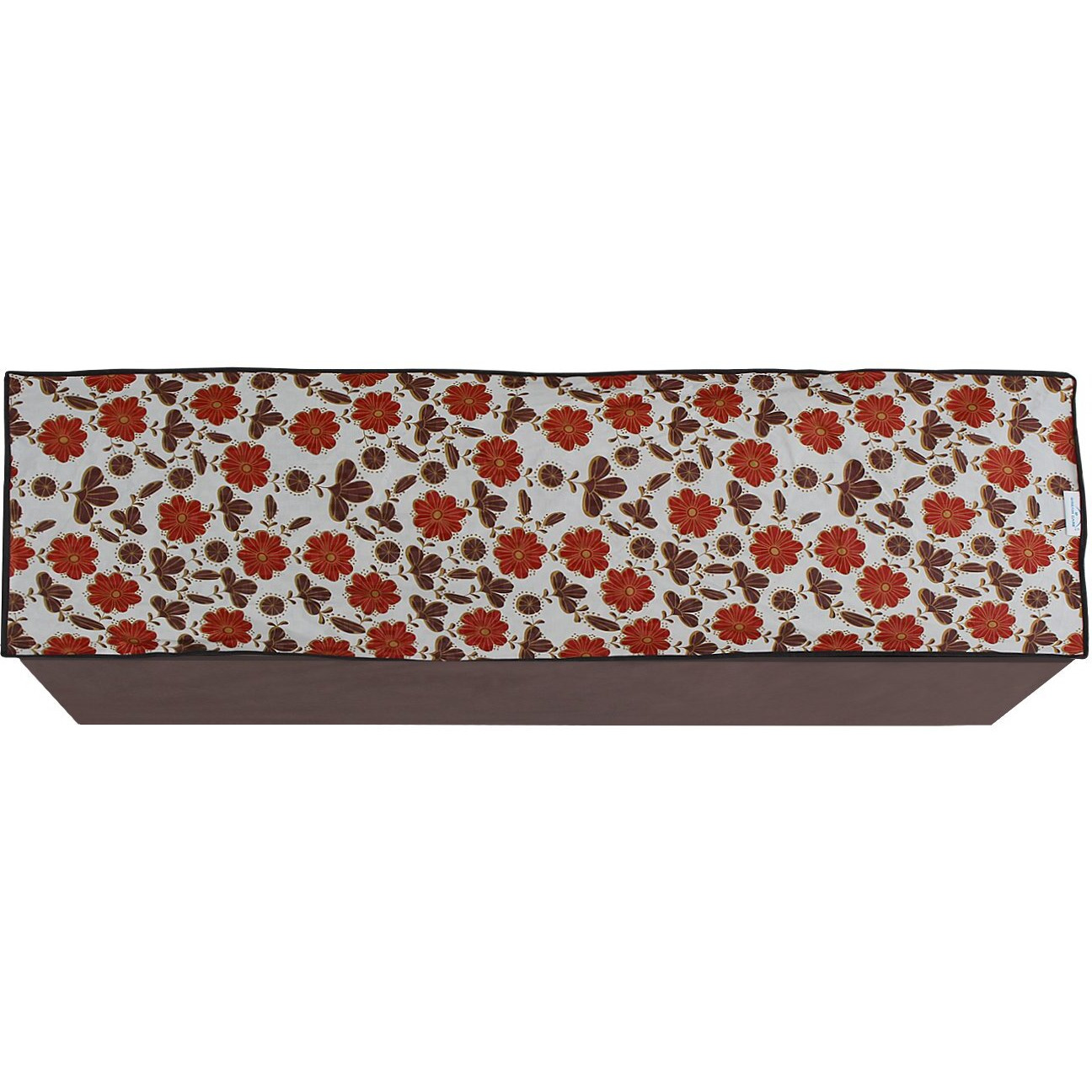 Dream Care Printed Ac Cover For Lg Js-Q18Cpxd 1.5 Ton 3 Star Dual Inverter Split In Unit