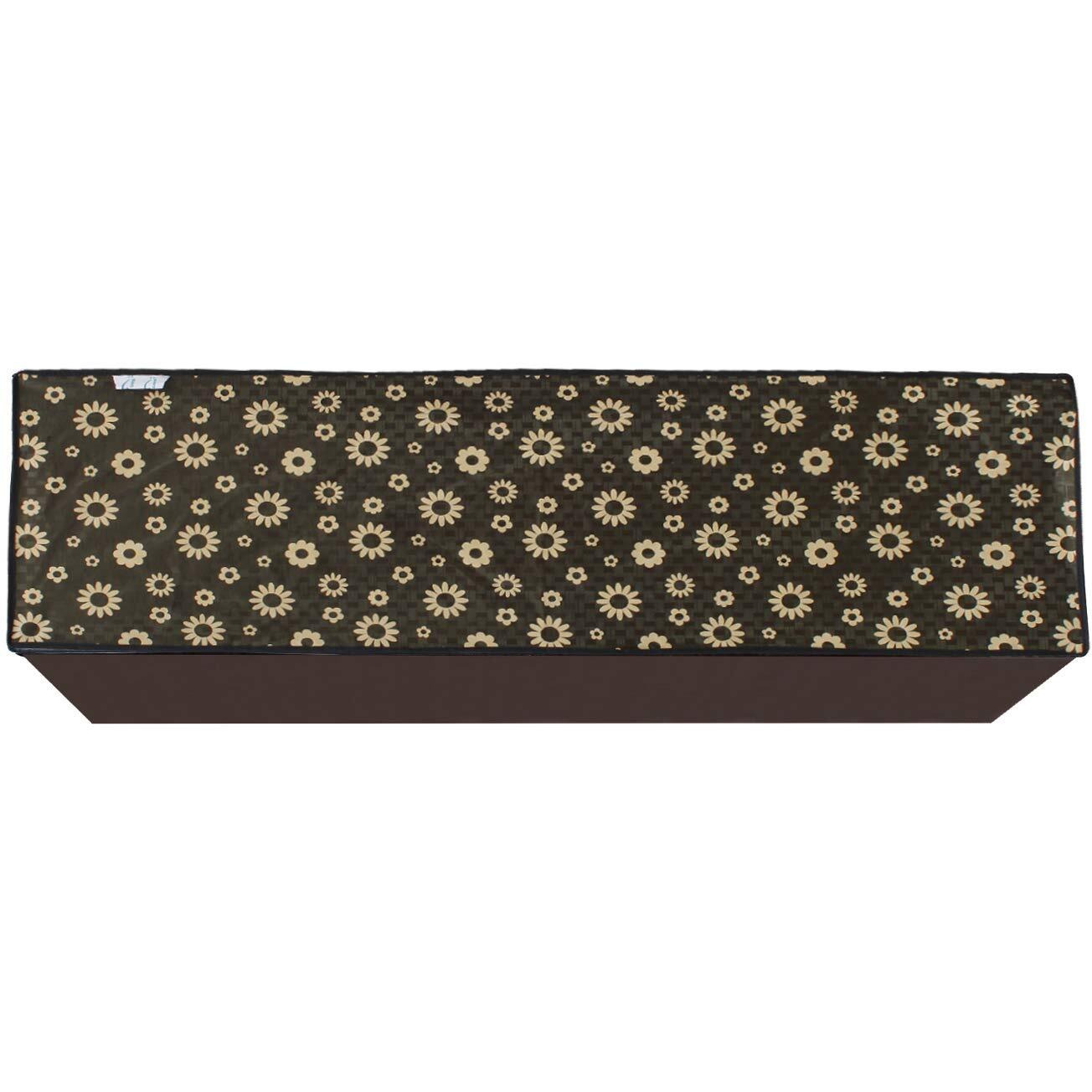 Dream Care Ac Cover For 1.0 Ton Split Ac (Indoor) 9Design35