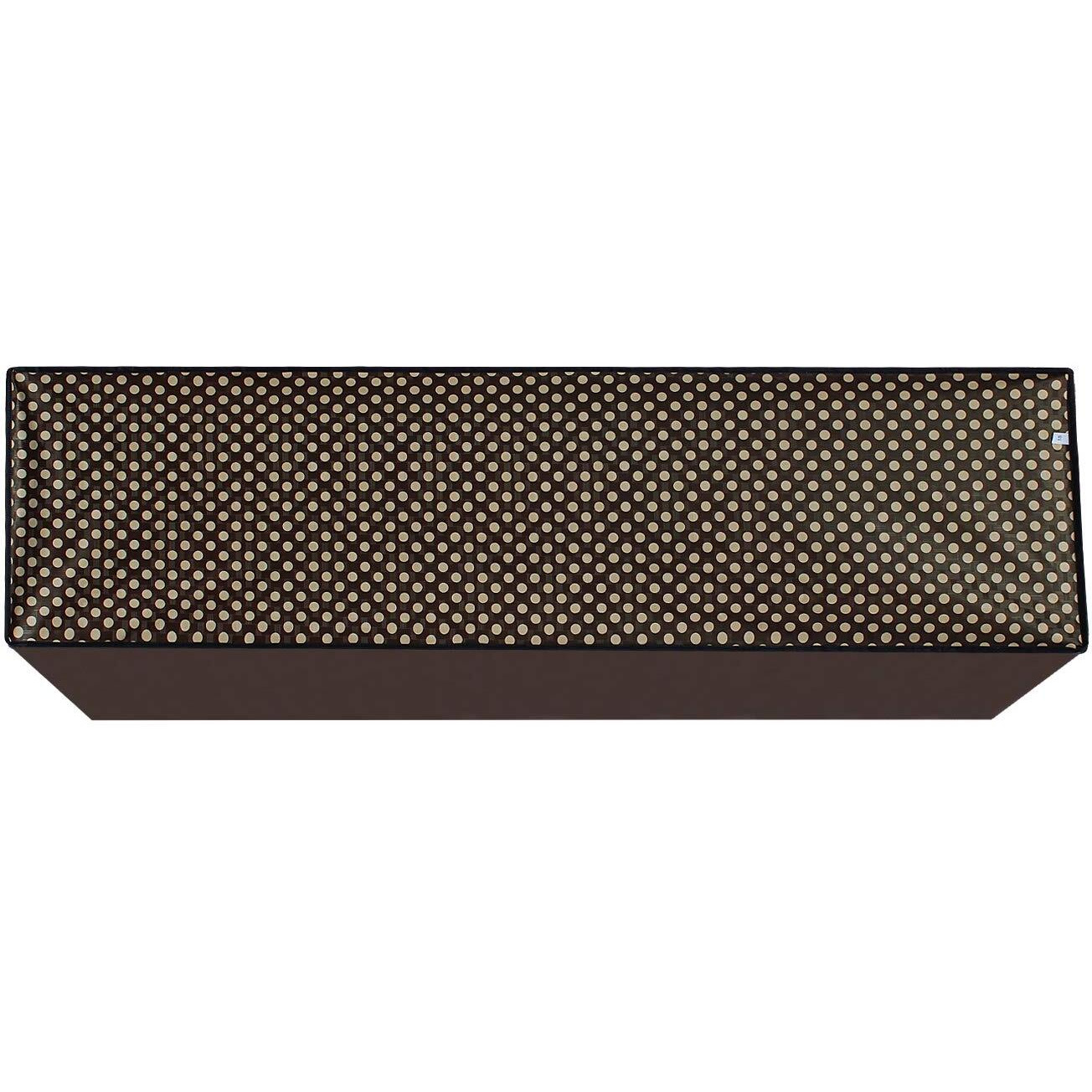 Dream Care Waterproof Multicolor Printed Ac Cover For Blue Star Bi-3Hw12Fatx 1 Ton 3 Star Split In Unit