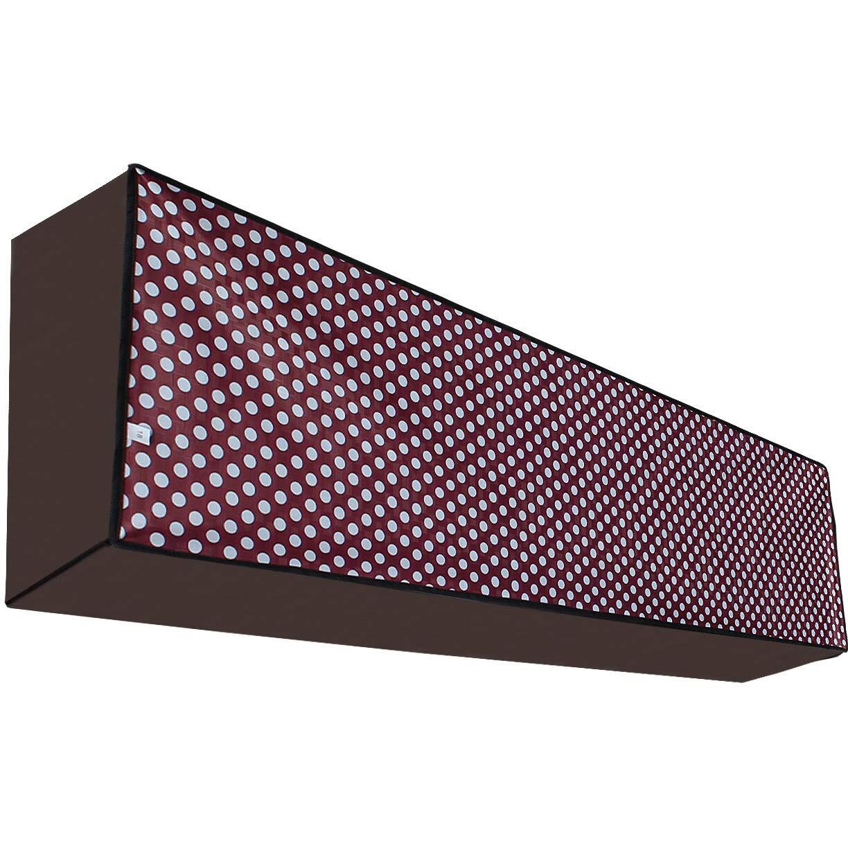 Dream Care Waterproof Multicolor Printed Ac Cover For Voltas 125 Eyr 1 Ton 5 Star Split In Unit Samskar 46