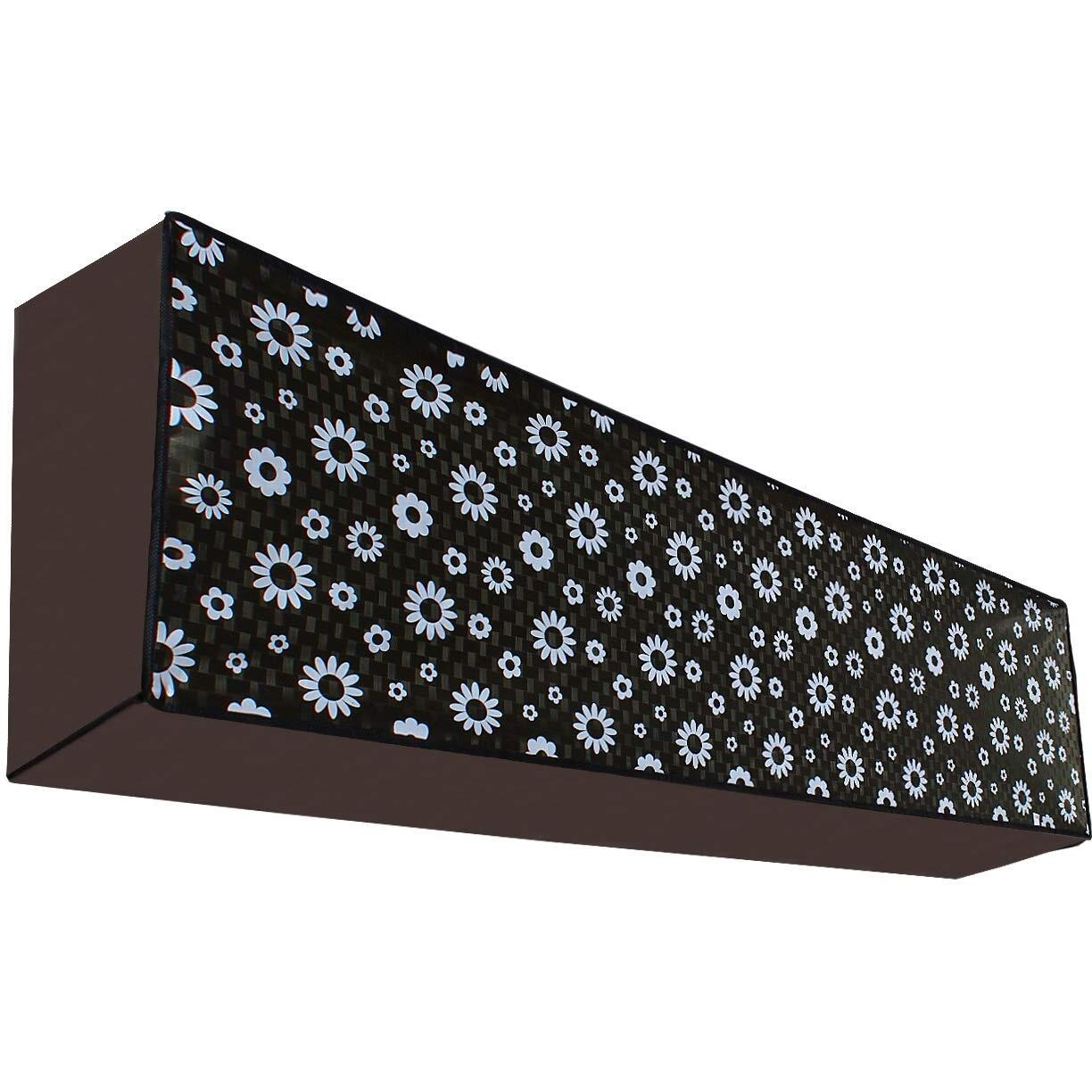 Dream Care Waterproof Multicolor Printed Ac Cover For Carrier 1 Ton 5 Star Esko Split In Unit Samskar 52