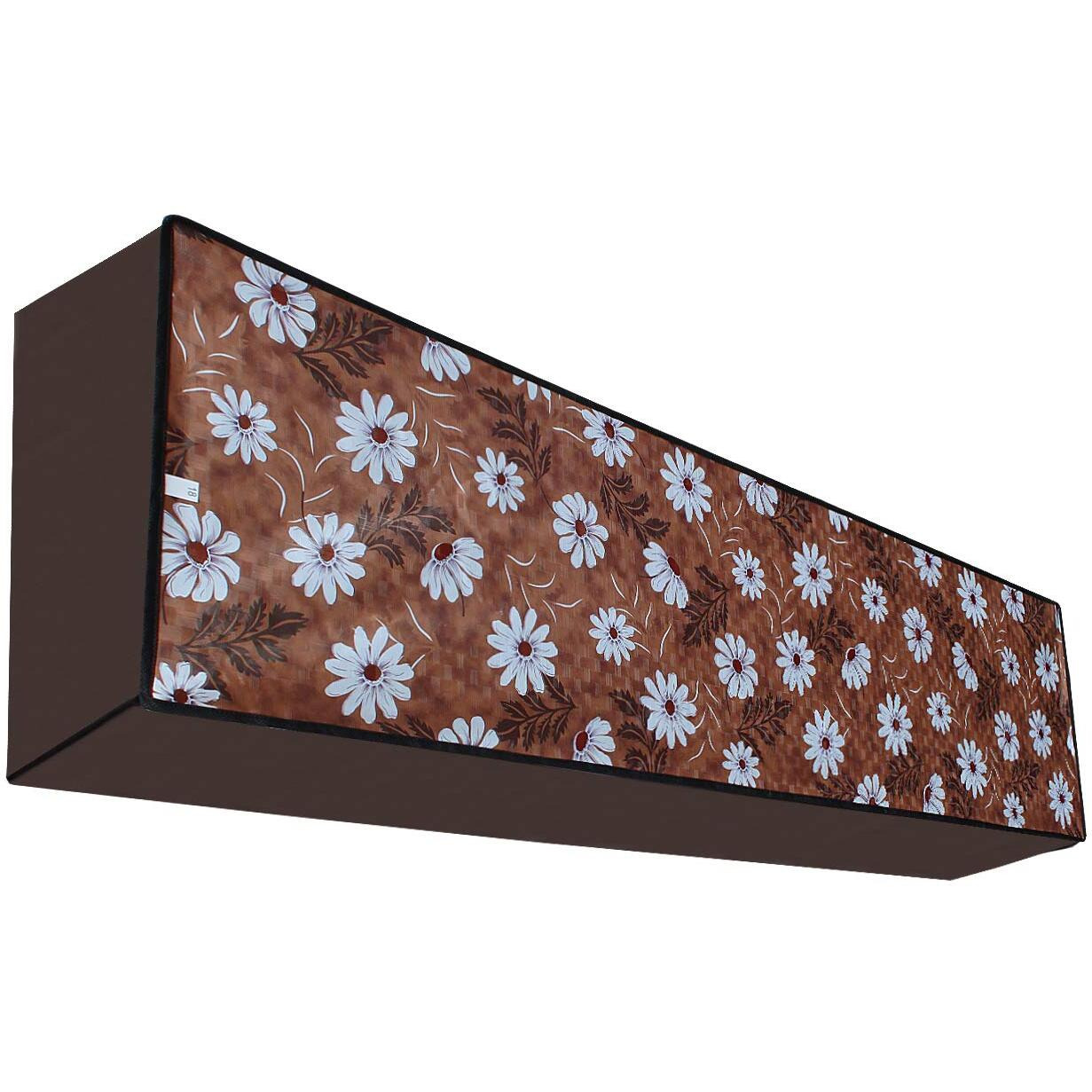 Dream Care Waterproof Multicolor Printed Ac Cover For 1 Ton Split In Unit Samskar 49