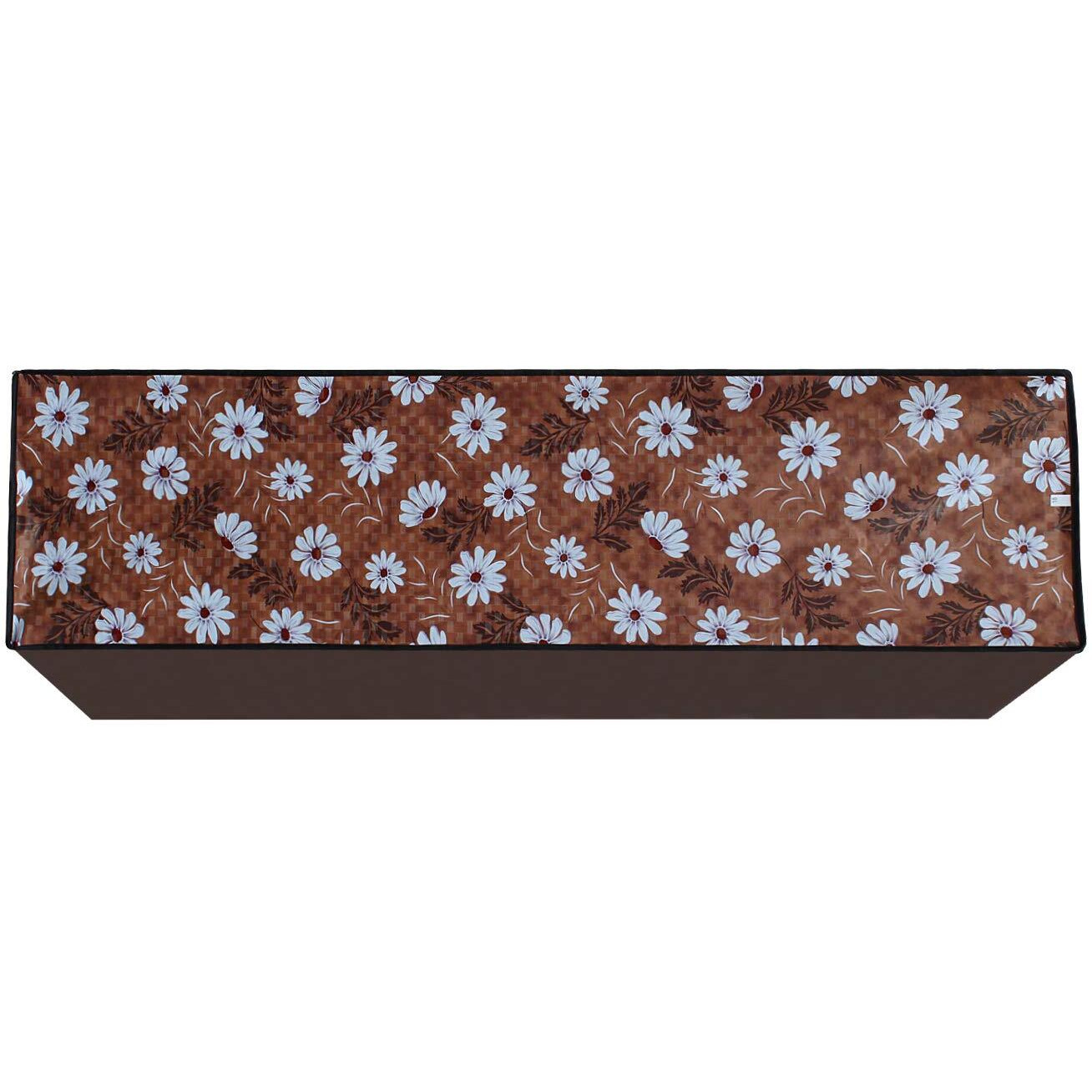 Dream Care Waterproof Multicolor Printed Ac Cover For 1 Ton Split In Unit Samskar 49