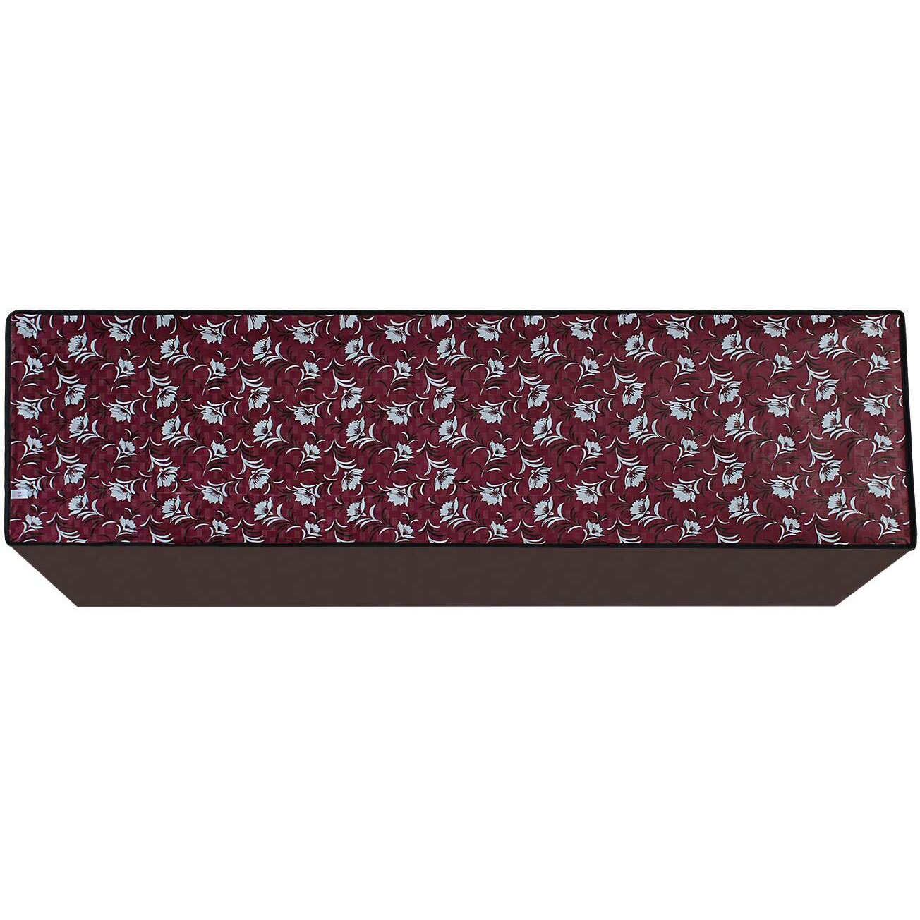 Dream Care Waterproof Multicolor Printed Ac Cover For Voltas 185Jy 1.5 Ton 5 Star Split In Unit Samskar 48