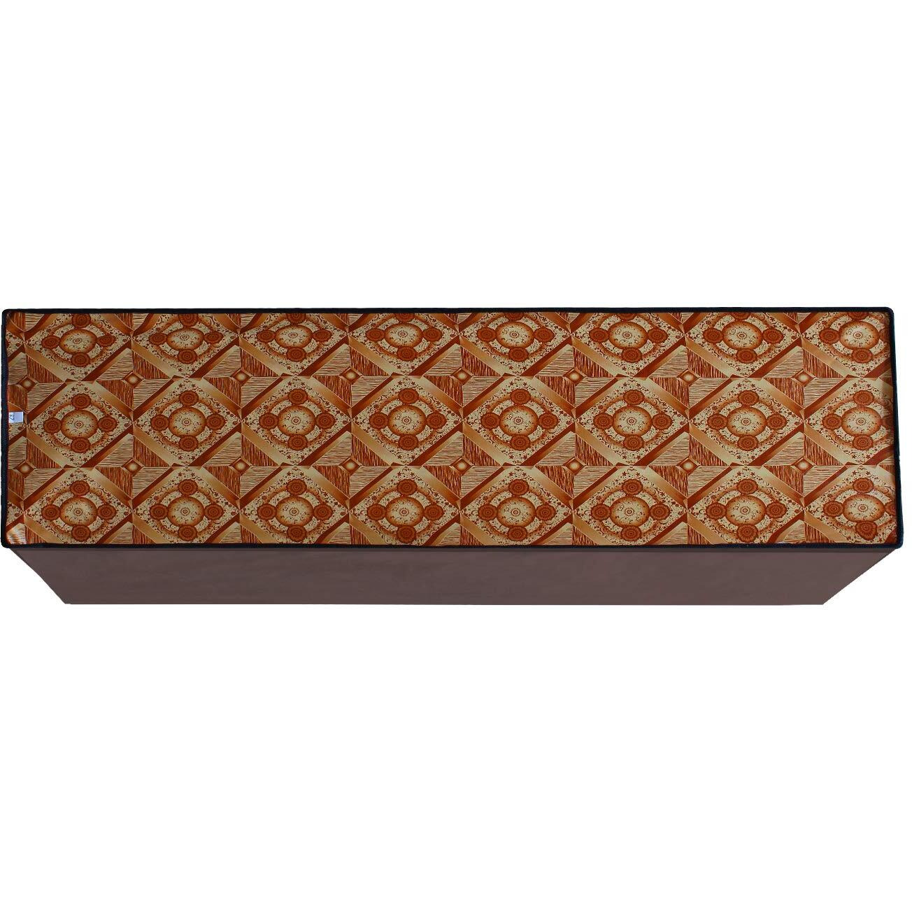 Dream Care Ac Cover For 1.0 Ton Split Ac (Indoor) Sa54