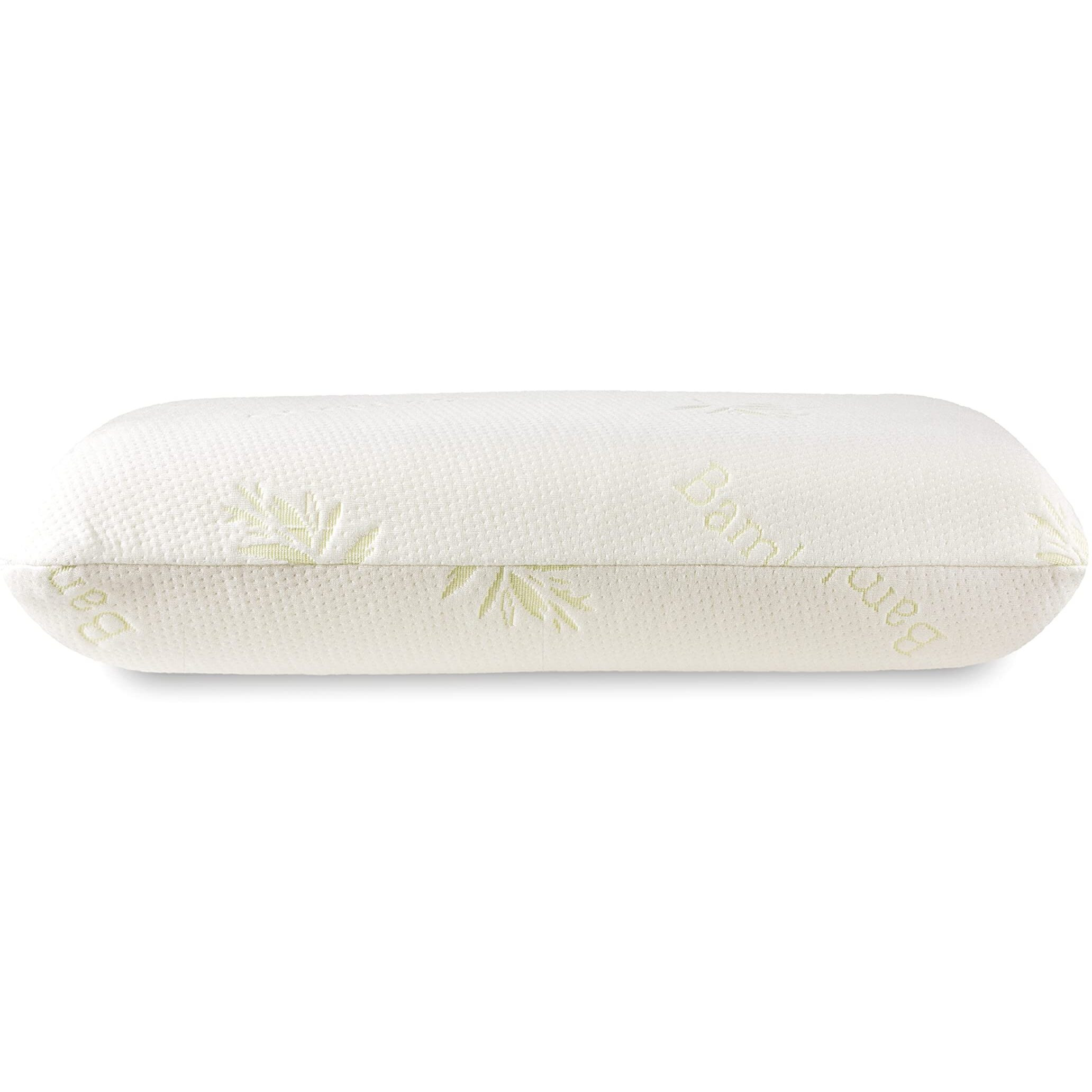 The White Willow Memory Foam Pillow Set Of 2-Cool Gel Pillow For Neck & Shoulder Pain-Cervical Pillow For Sleeping-Orthopedic Thick Pillow For Back,Side & Stomach Sleeper-Medium Firm-Xl King-5&quotH-Blue