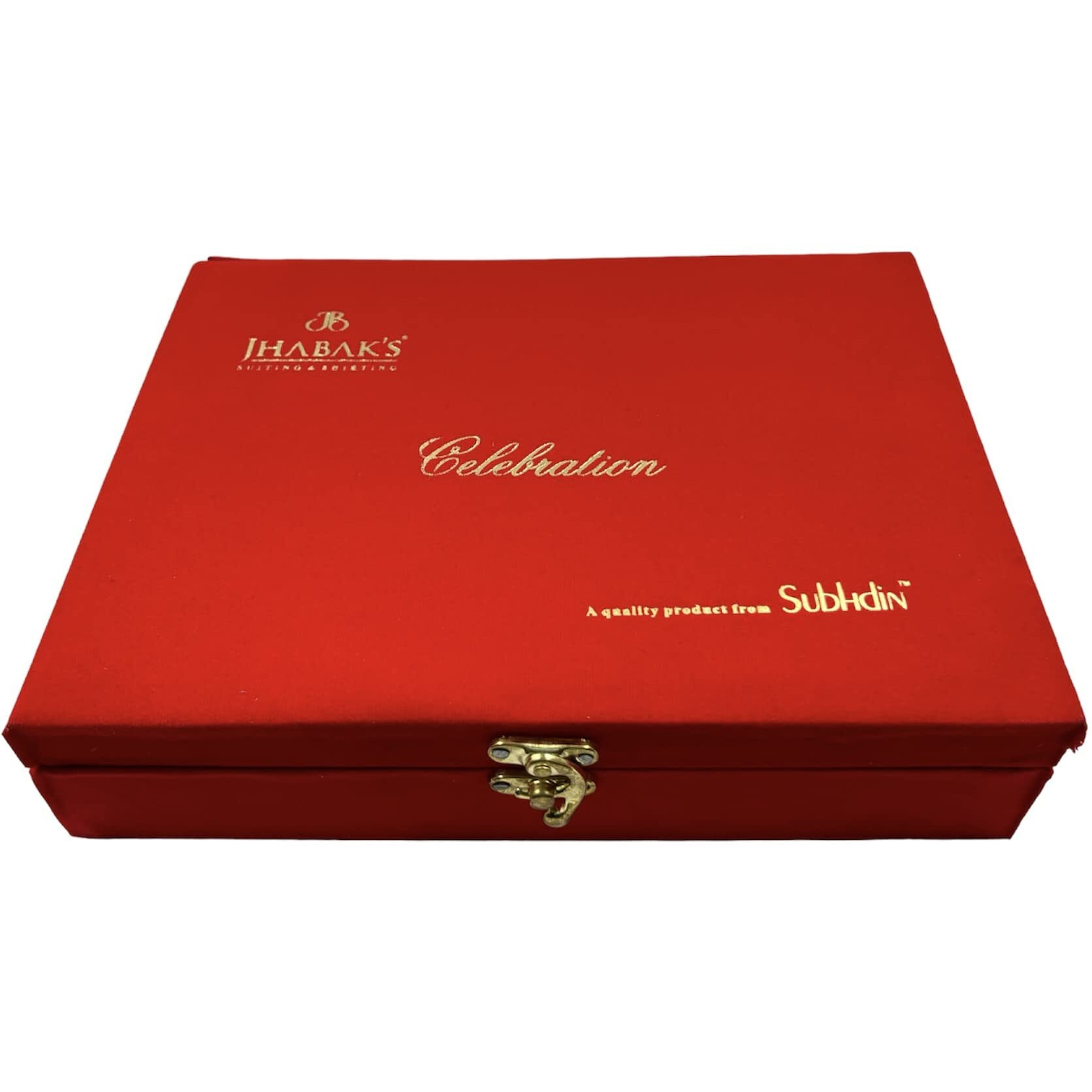 JhabakS Premium Shirt And Trouser Fabric - Linen Cotton Blend Material - 2.25M Shirt Cloth - 1.20M Trouser Piece - (Pack Of 4)