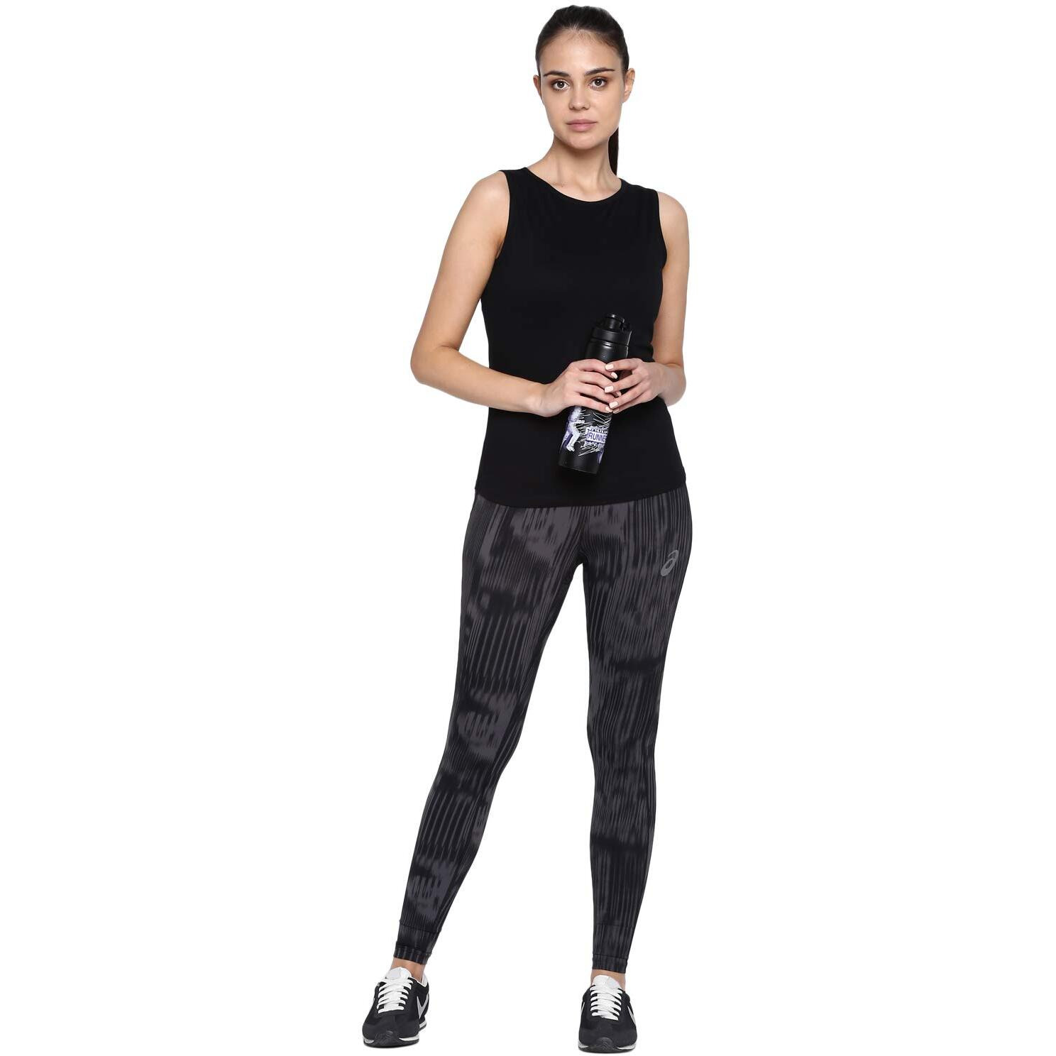 ApPulse WomenS Sleeveless Round Neck Tshirt