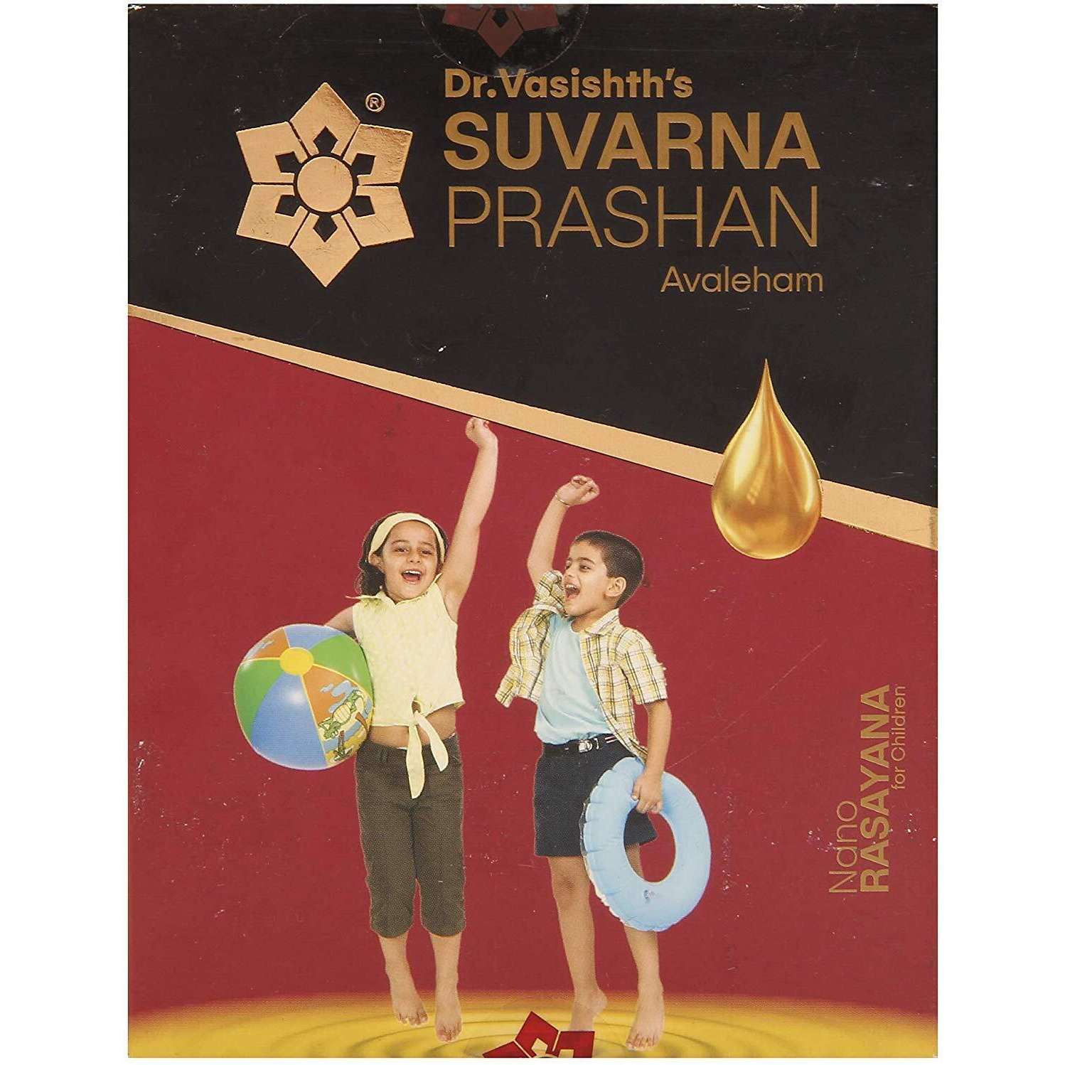Dr. VasishthS Suvarna Prashan Avaleham, Pack Of 1