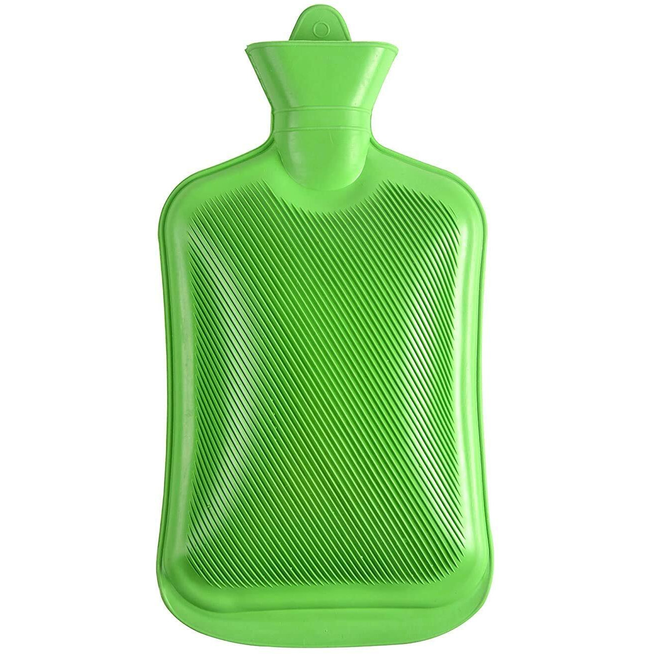 AntilS 2L Hot Water Rubber Bag & Cold Water Ice Bag Combo For Pain Relief Therapy Multicolour