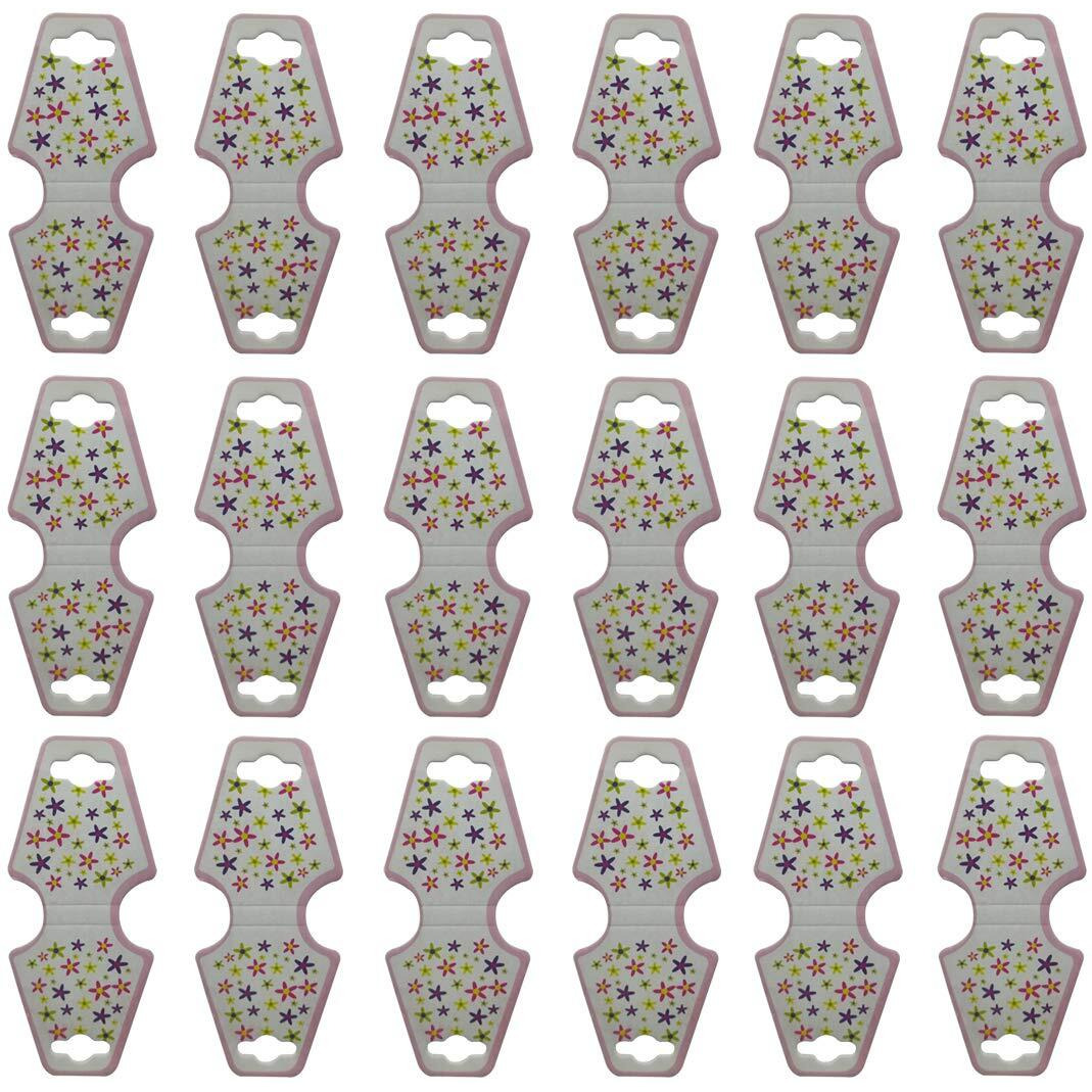 Diy Crafts Pack Of 50Pcs 50X1, White Color, 50Pcs/Lot 10.3Cmx4Cm As Image Jewellery Display Cards For Necklaces Jewellery-Making Display (Pack Of 50Pcs 50X1, White Color)