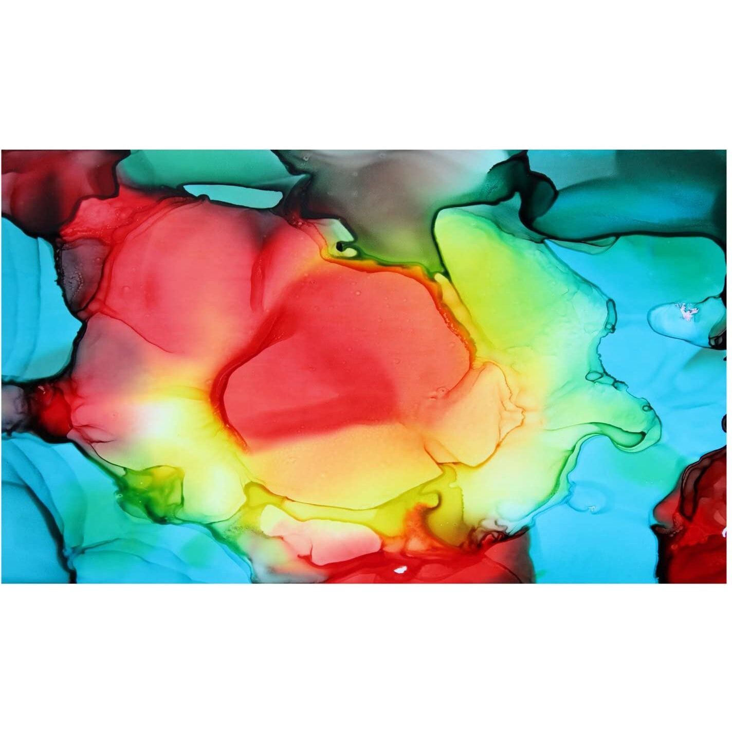Little Birdie Alcohol Ink - 15Ml, 3Pc (Spring Blossom)