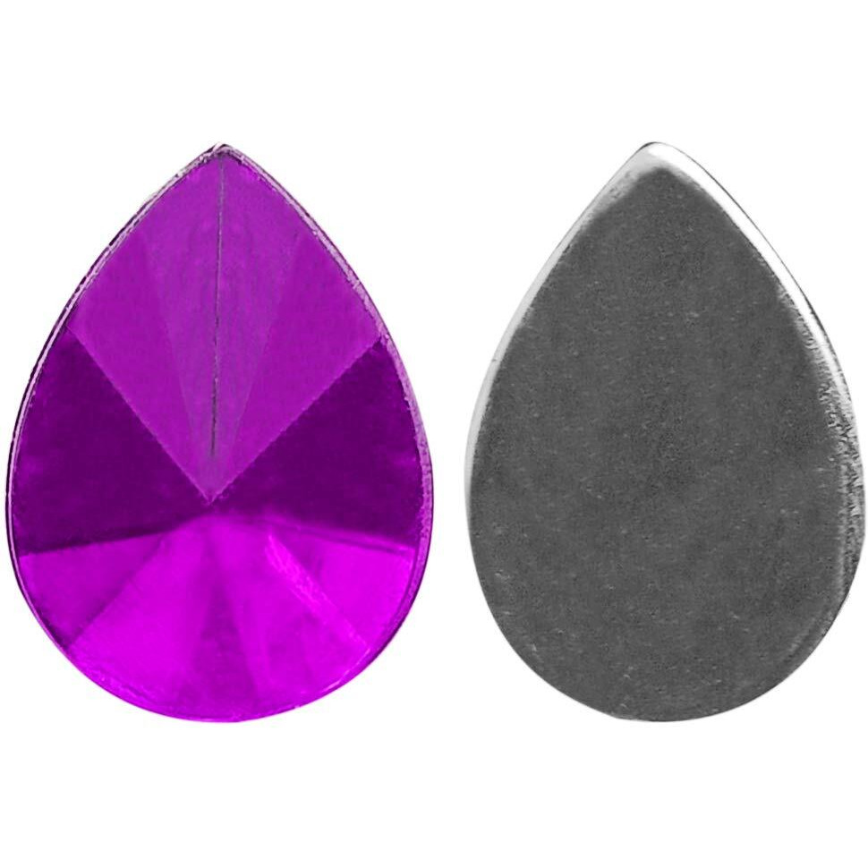 Diy Crafts Pack Of 200Pcs 50X4, Purple Color, 50Pcs/Lot 1.4Cmx1Cm As Image Jewellery Display Cards For Necklaces Jewellery-Making Display (Pack Of 200Pcs 50X4, Purple Color)