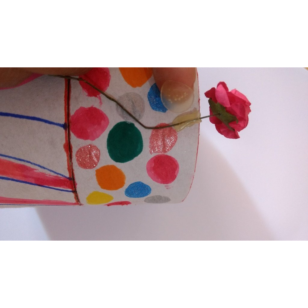 Glue Water Dots Set Of 50 For Art, Diy, Gift Packing, Scapbooking