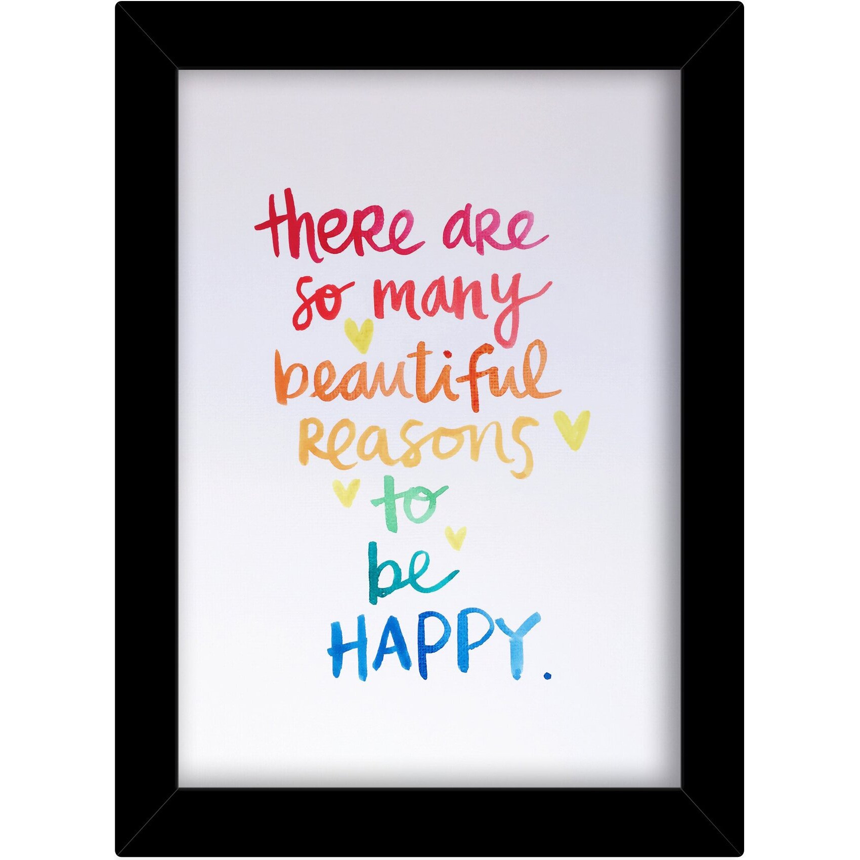 Tied Ribbons Inspirational Quotes Wall Frames Motivational Quotes Posters With Frames For Home Office Kids Room Mom Girls Living Room Bedroom Study Room Classroom Students