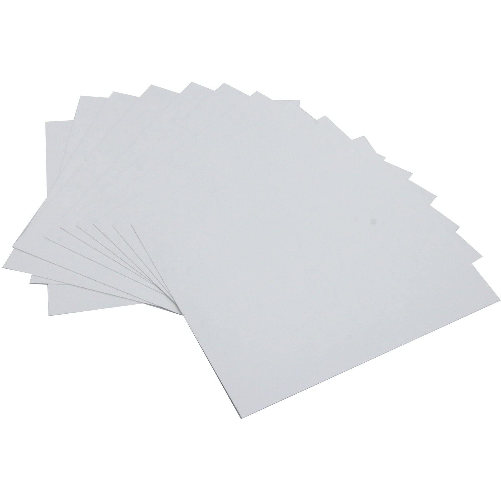 Little Birdie Yupo Paper White 6.5 X 6Inch 10Sheets