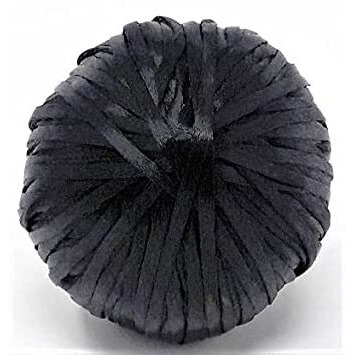 3K Dark Silk Black Kala Nazar Dhaga,20 Meters Religious Black Thread-Kala Dhaga-Anant Dhaga-Najar Surksha For Boys,Girls (Pack Of 1)