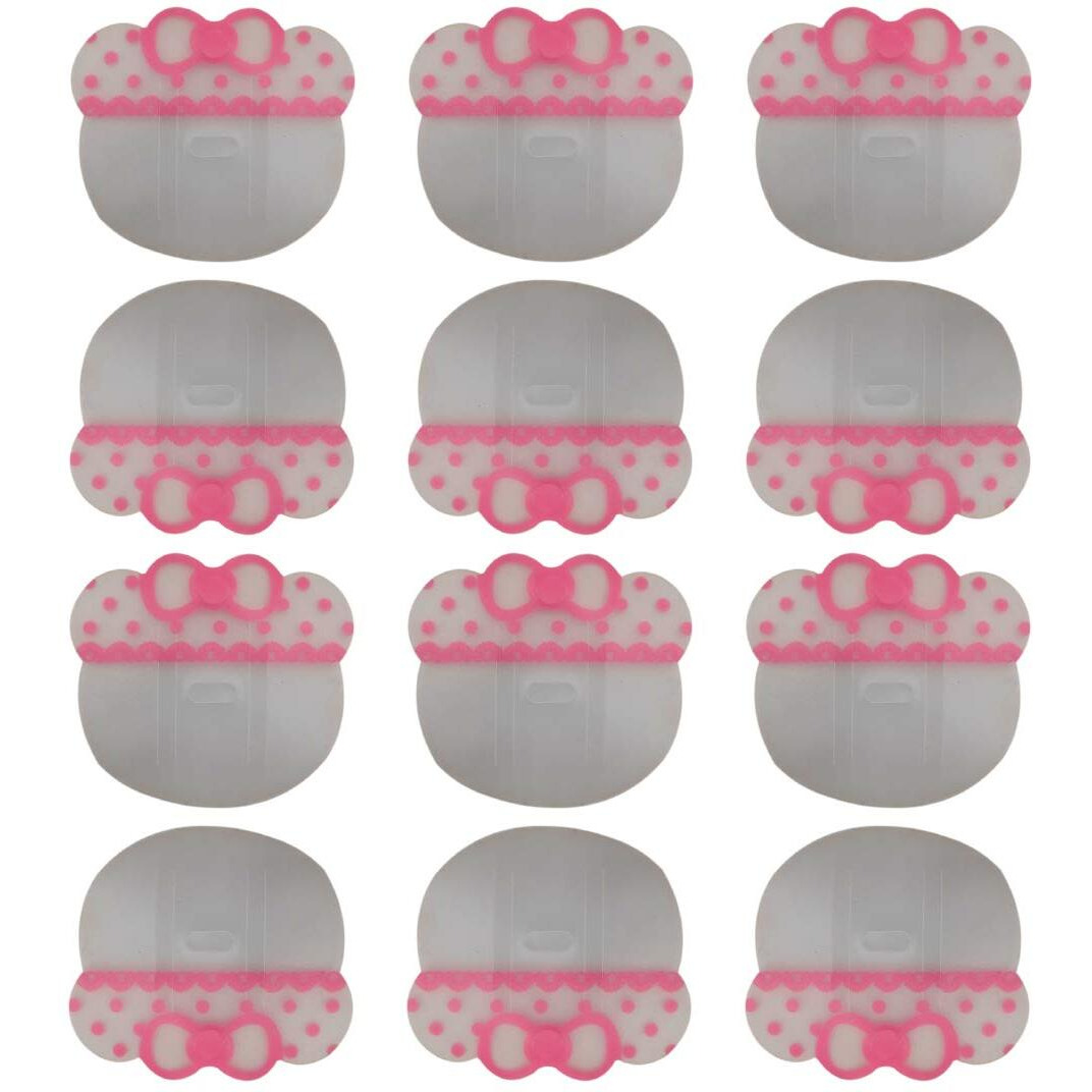 Diy Crafts Pack Of 200Pcs 50X4, Multi Color, 50Pcs/Lot 6.5Cmx7.3Cm As Image Jewellery Display Cards For Necklaces Jewellery-Making Display(Pack Of 200Pcs 50X4, Multi Color)