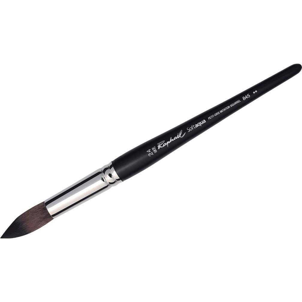 Sennelier Raphael Softaqua Watercolour Round Brush No.24