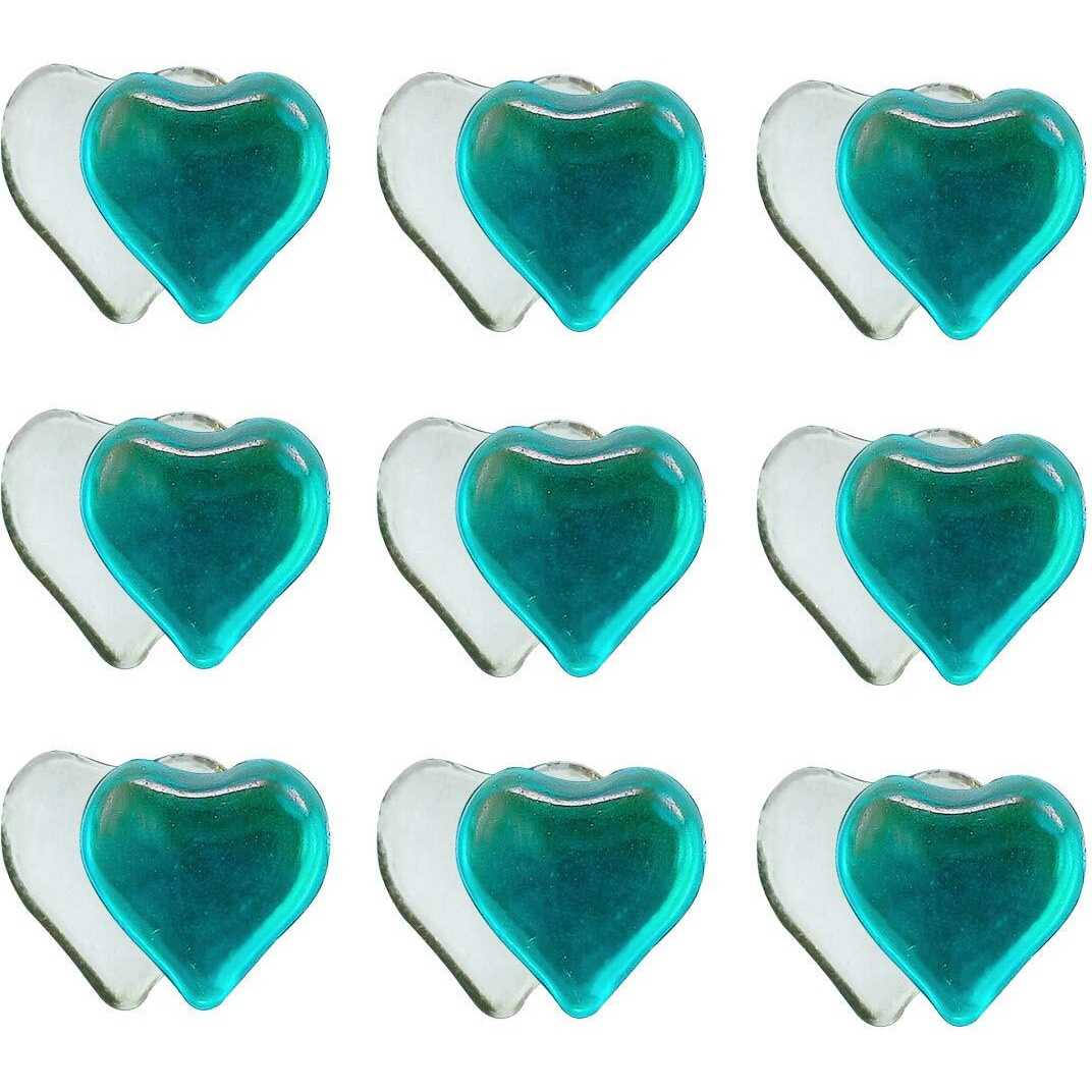 Diy Crafts Pack Of 500Pcs 100X5, Blue Color, 100Pcs/Lot 14Mmx14Mmx2Mm As Image Jewellery Display Cards For Necklaces Jewellery-Making Display(Pack Of 500Pcs 100X5, Blue Color)