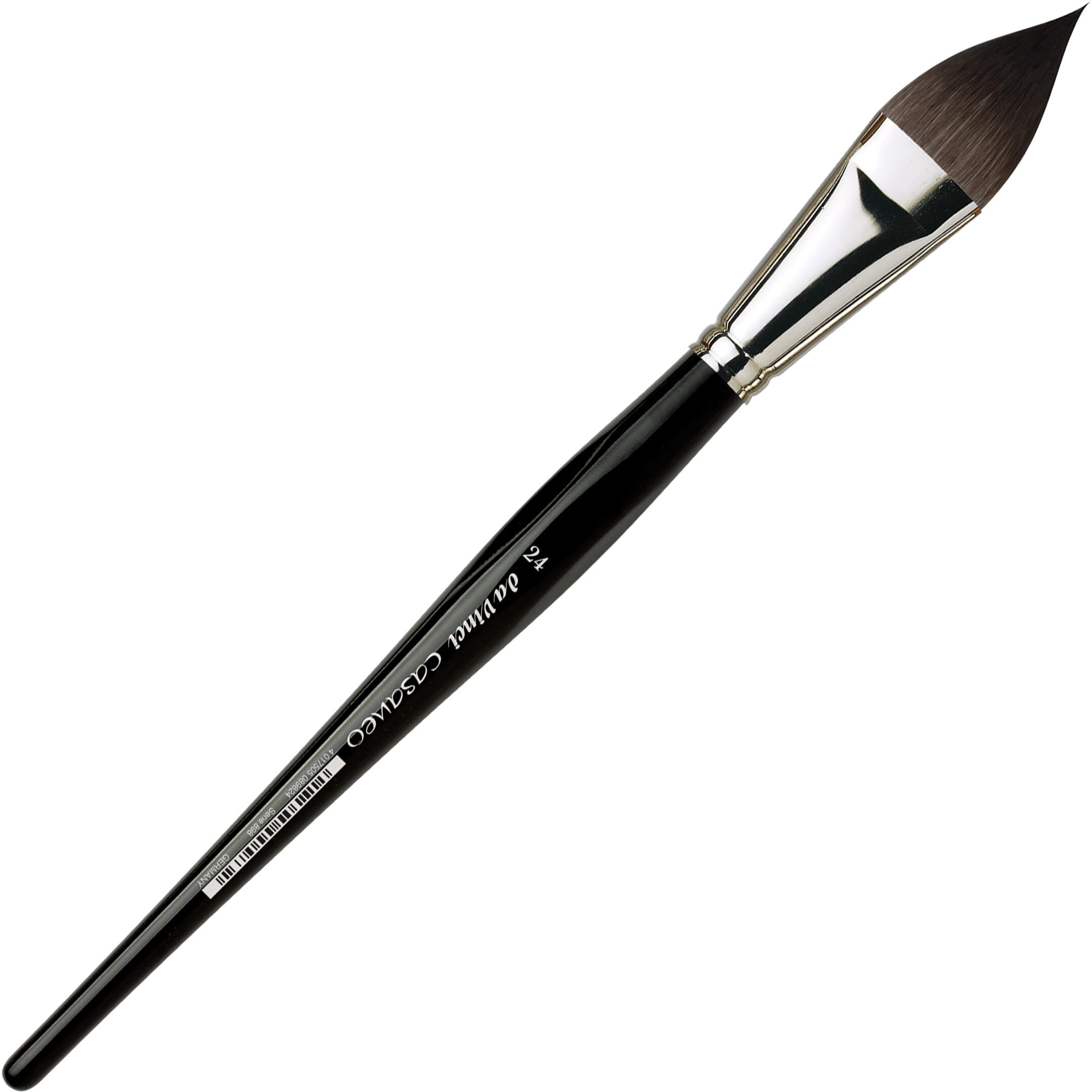 Da Vinci Casaneo Synthetic Watercolour Brush Series 898 Oval(Open Stock) (Size 12)