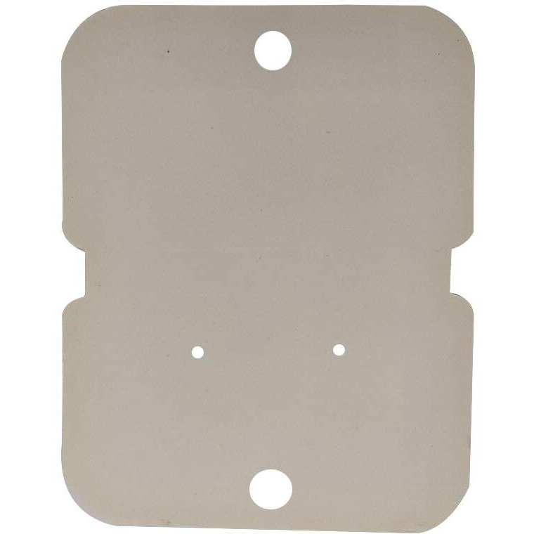 Diy Crafts Pack Of 150Pcs 50X3, White Color, 50Pcs/Lot 11.1Cmx9Cm As Image Jewellery Display Cards For Necklaces Jewellery-Making Display (Pack Of 150Pcs 50X3, White Color)