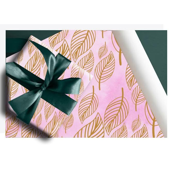 Accuprints Gift Wrapping Paper Sheet - Gift Paper - Gift Wrap Roll - Gift Papers Sheets - Gift Cover Rapping Paper -Premium Design Paper Sheet For Gift Packing, Mix, Pack Of 6, Multicolor