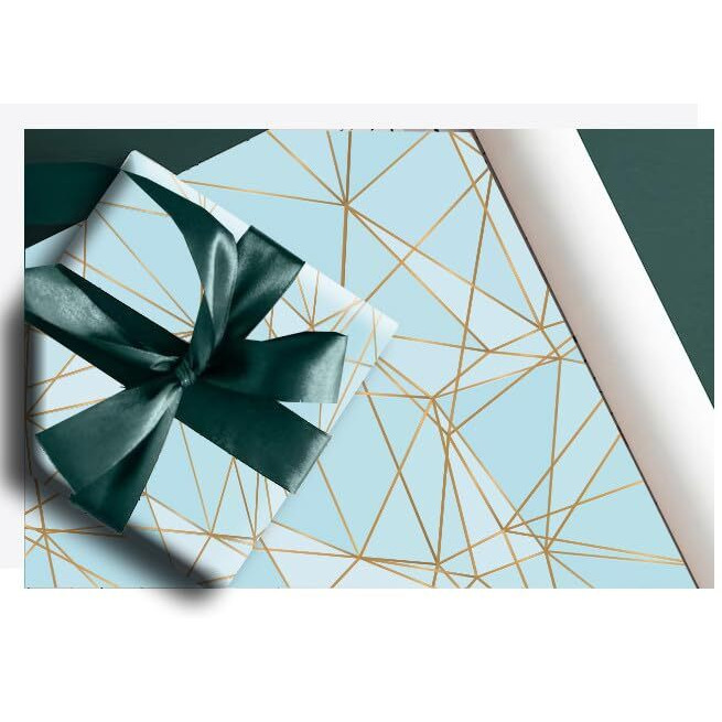 Accuprints Gift Wrapping Paper Sheet - Gift Paper - Gift Wrap Roll - Gift Papers Sheets -Premium Design Paper Sheet For Gift Packing, Mix, Pack Of 12, Multicolor