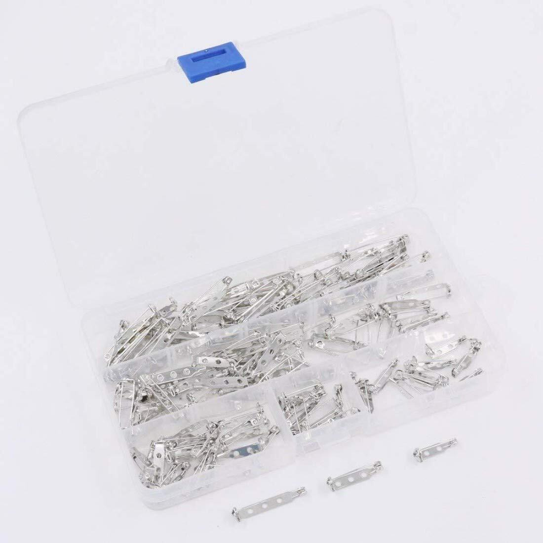 Diy Crafts Pack Of 3 Pcs, Earring Backs, Earring Backs, Earring Backings Supla 10 Styles Earring Back Clips Bullet Shape Earring Backs Butterfly Metal Rubber Plastic Se (Pack Of 3 Pcs, Earring Backs)