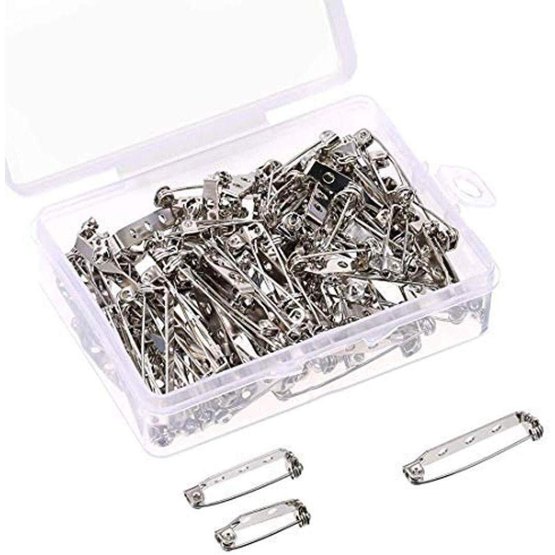 Diy Crafts Pack Of 3 Pcs, Earring Backs, Earring Backs, Earring Backings Supla 10 Styles Earring Back Clips Bullet Shape Earring Backs Butterfly Metal Rubber Plastic Se (Pack Of 3 Pcs, Earring Backs)