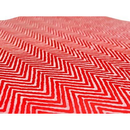 Kidsy Winsy Gift Wrapping Paper (Herringbone) | Tissue Paper Gift Wrap | Bouquet Wrapping Paper | Art And Craft | Recyclable Wrapping Paper | Lightweight And Soft | 80 Sheets, 18 Gsm (20 X 20 Inches)