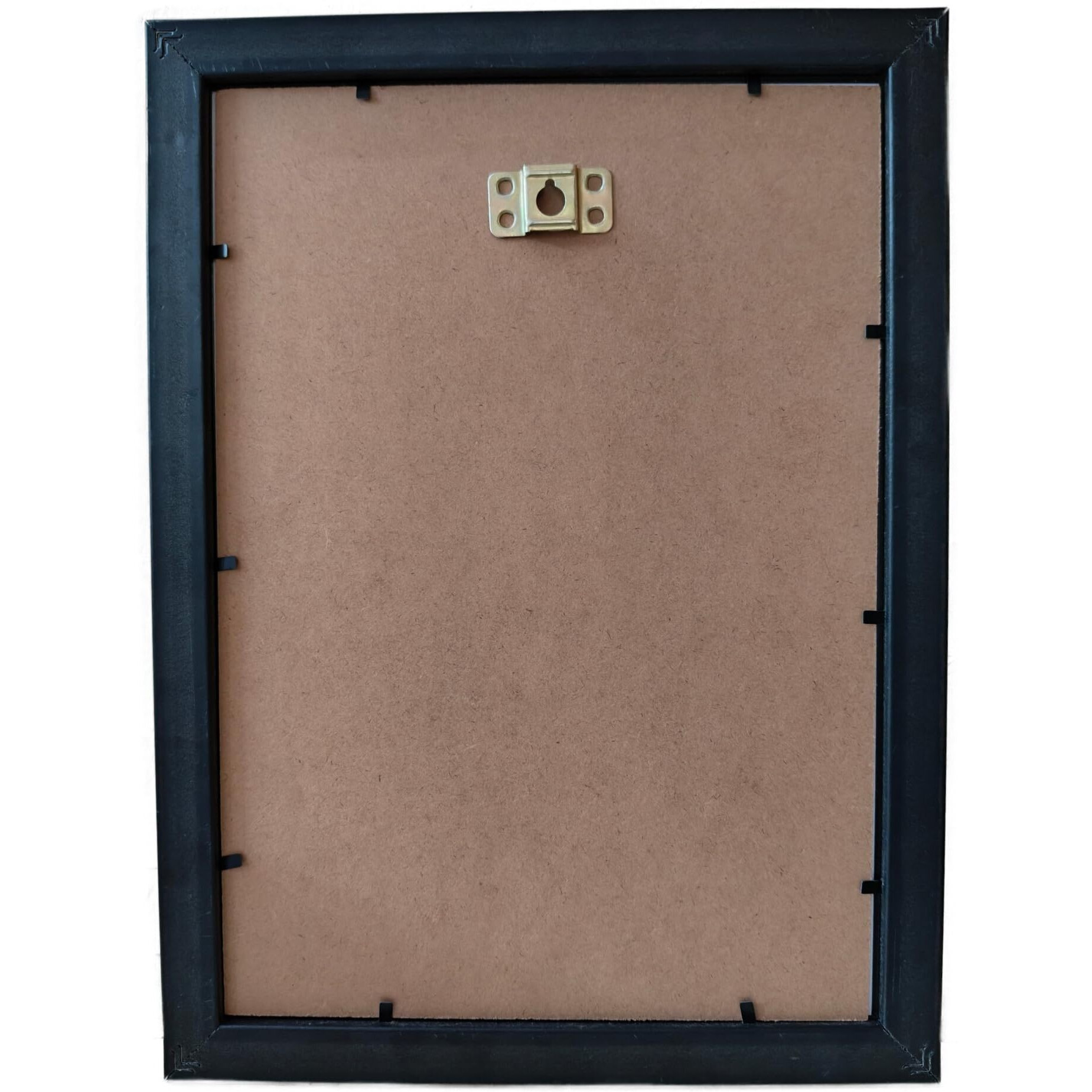 Divaframes Chatrapati Shivaji Maharaj Photo Frame - 10X14 Inch, Black Wooden Frame - Shivaji Maharaj Painting, Wall Art, Home Decor For Living Room (Ds-S-M-19)