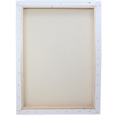 Little Birdie Eco Stretched Canvas Frame 12X12Mm 230Gsm 8 X 10Inch